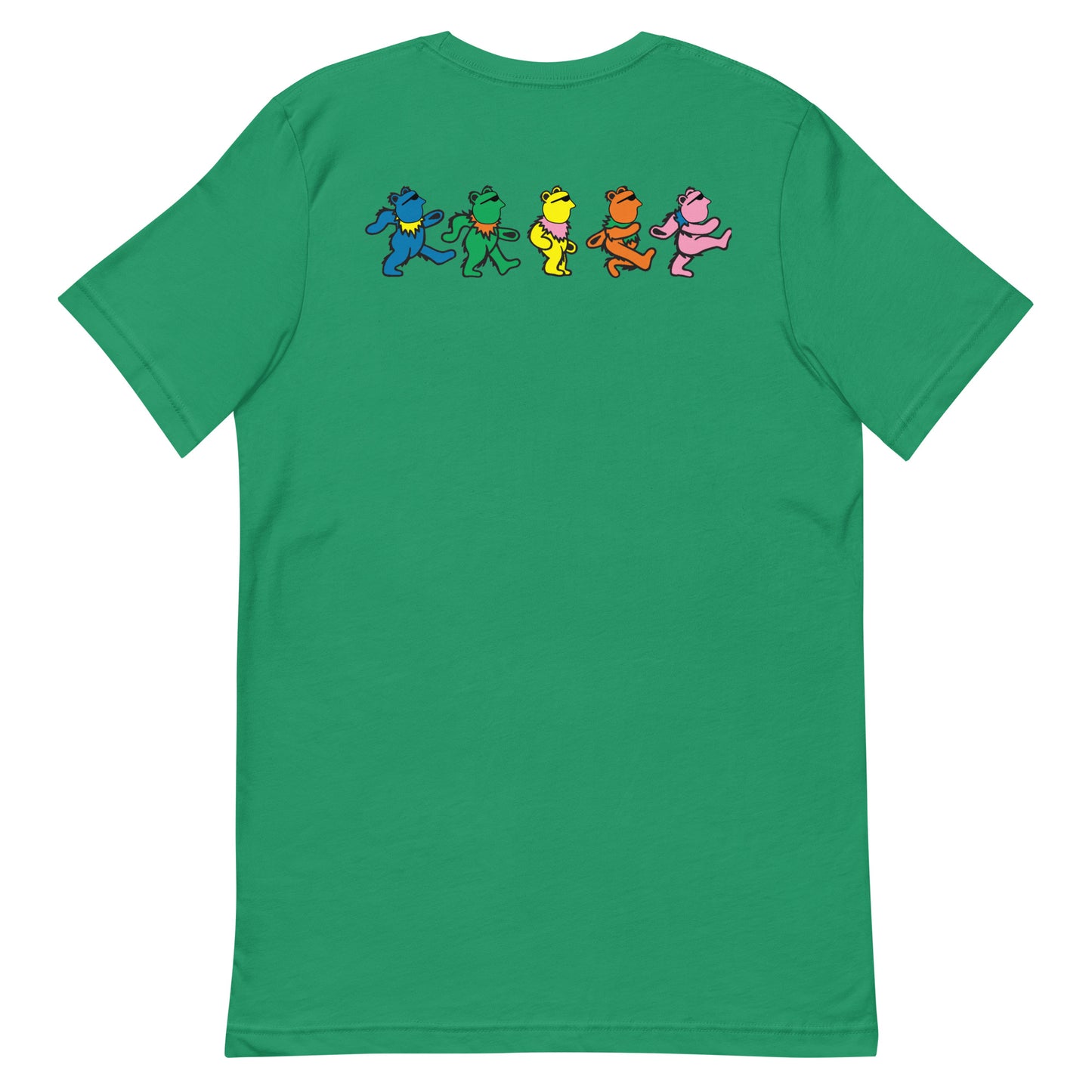 HAPPY DANCE (Front & Back Print)