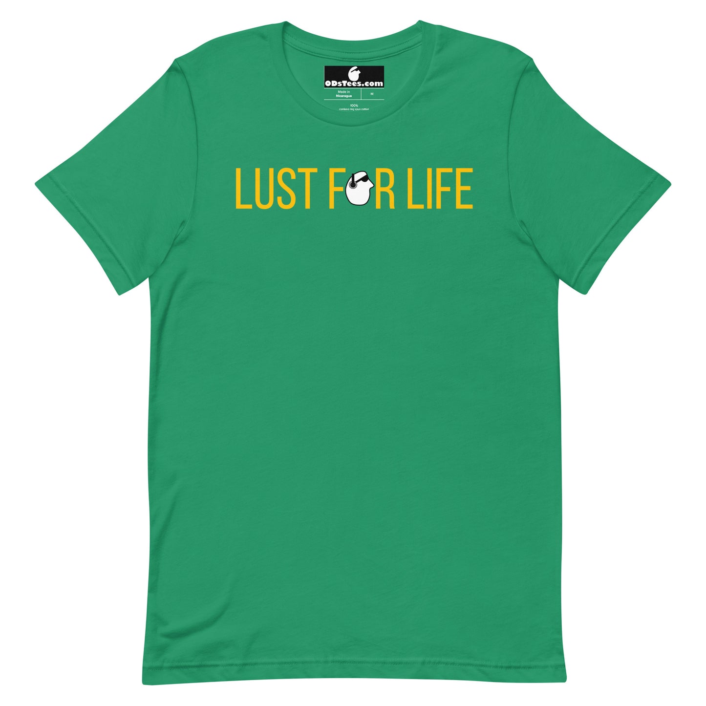 SunnyDayze LUST FOR LIFE Short-Sleeve Unisex T-Shirt