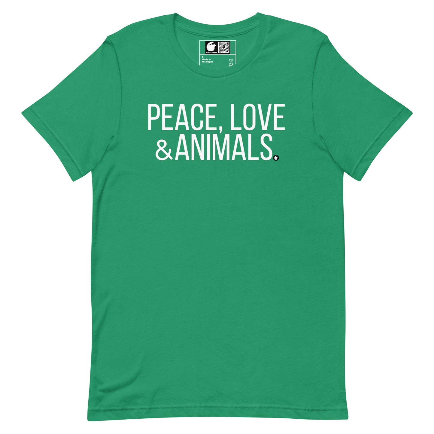 ANIMALS Short-Sleeve Unisex t-shirt