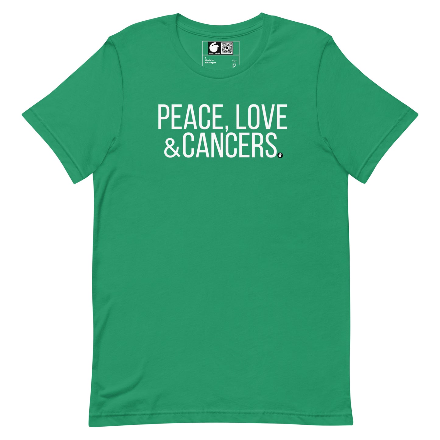 CANCERS Short-Sleeve Unisex t-shirt