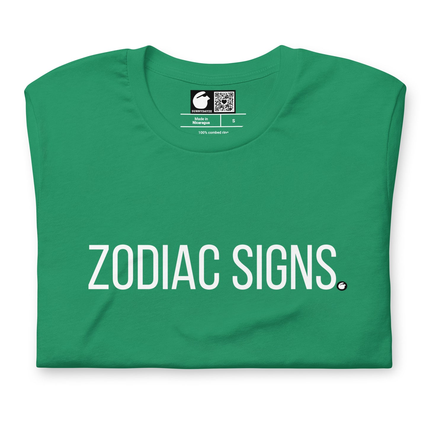 ZODIAC SIGNS TITLE CARD - NFS