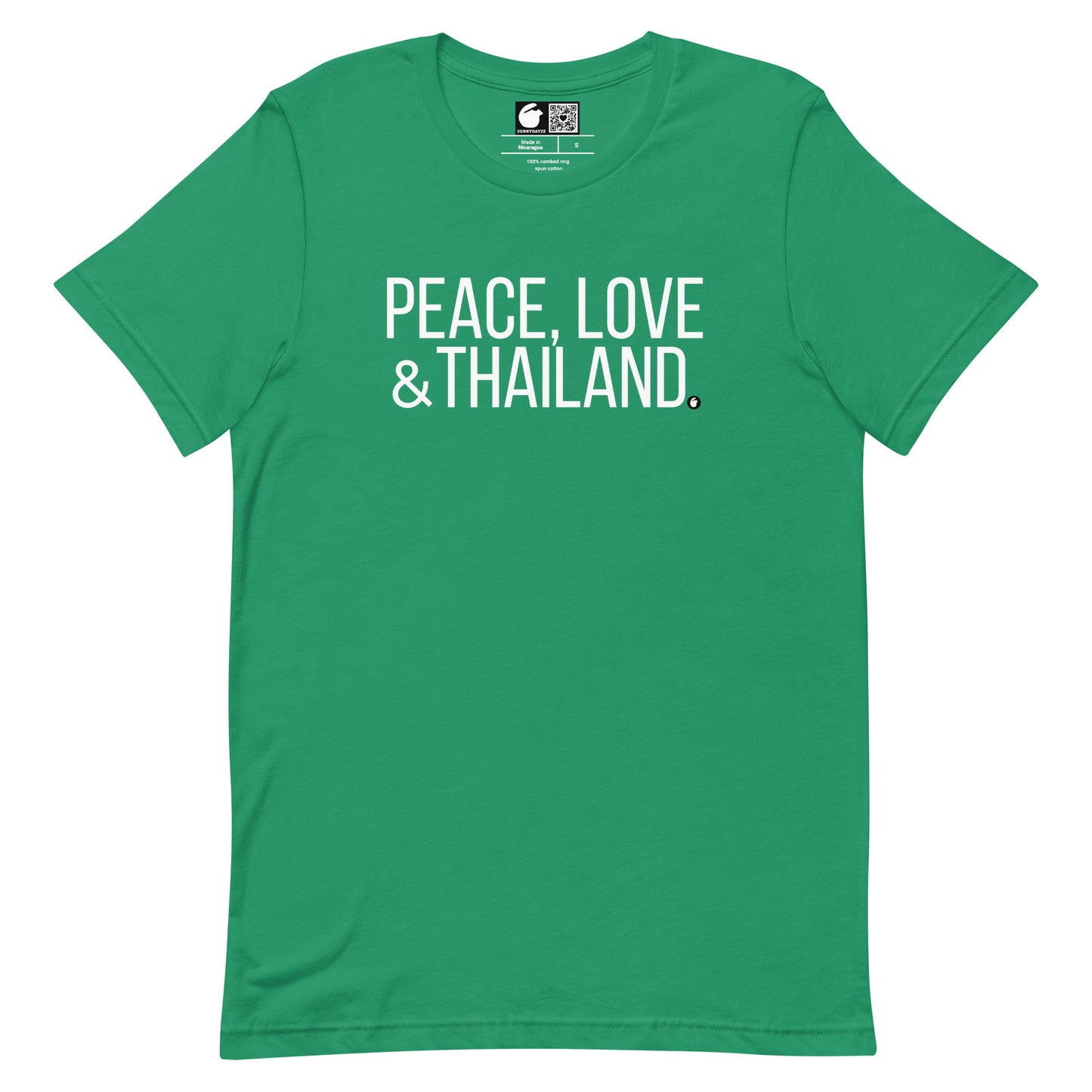 THAILAND Short-Sleeve Unisex t-shirt