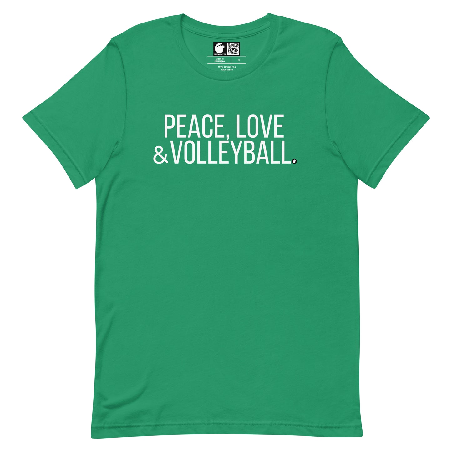 VOLLEYBALL Short-Sleeve Unisex t-shirt