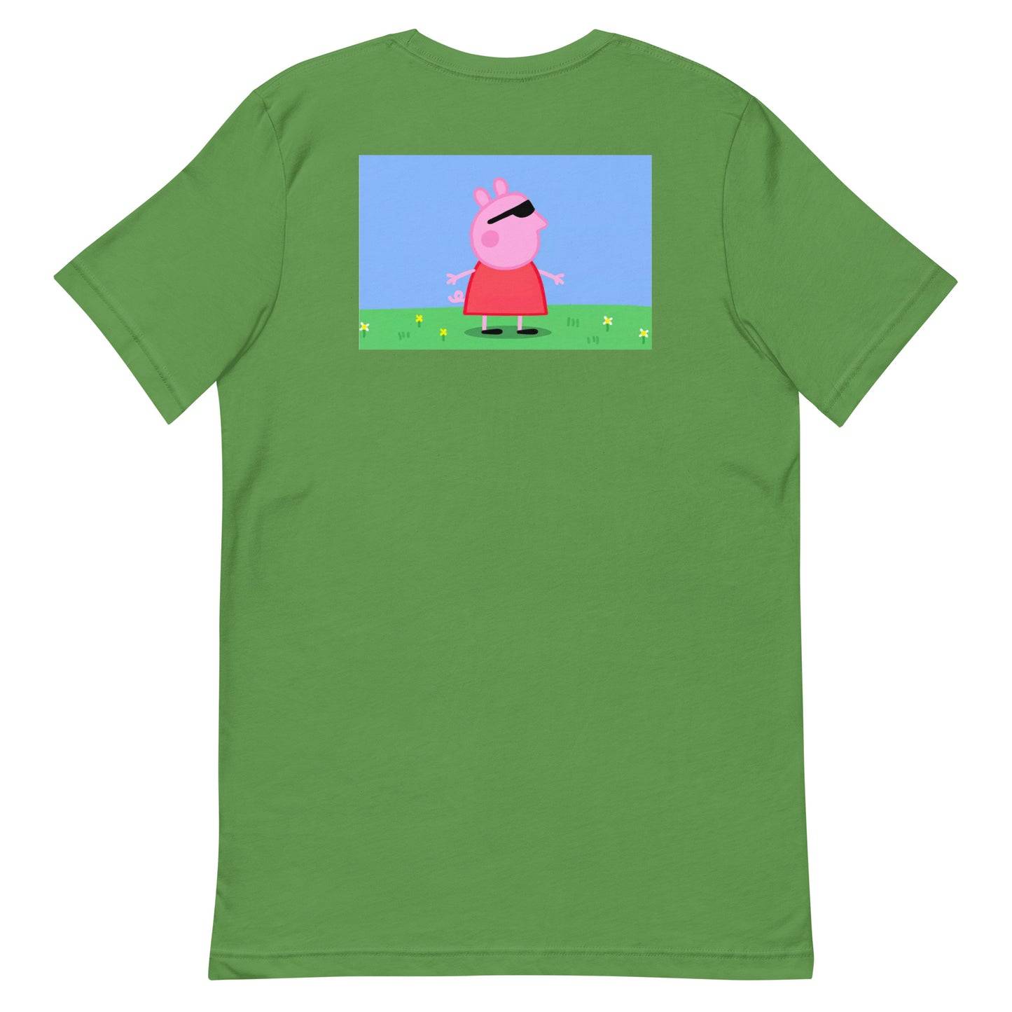 LIL' PIGGY (Front & Back Print)
