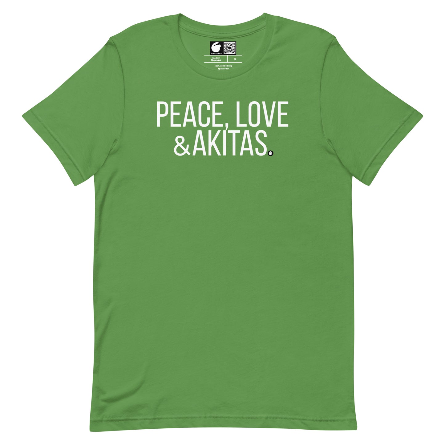 AKITAS Short-Sleeve Unisex t-shirt