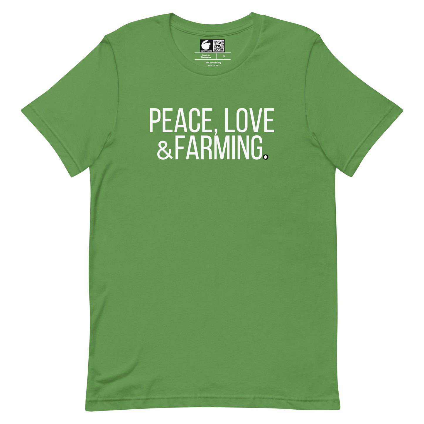 FARMING Short-Sleeve Unisex t-shirt