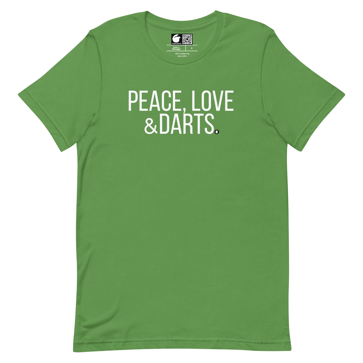 DARTS Short-Sleeve Unisex t-shirt