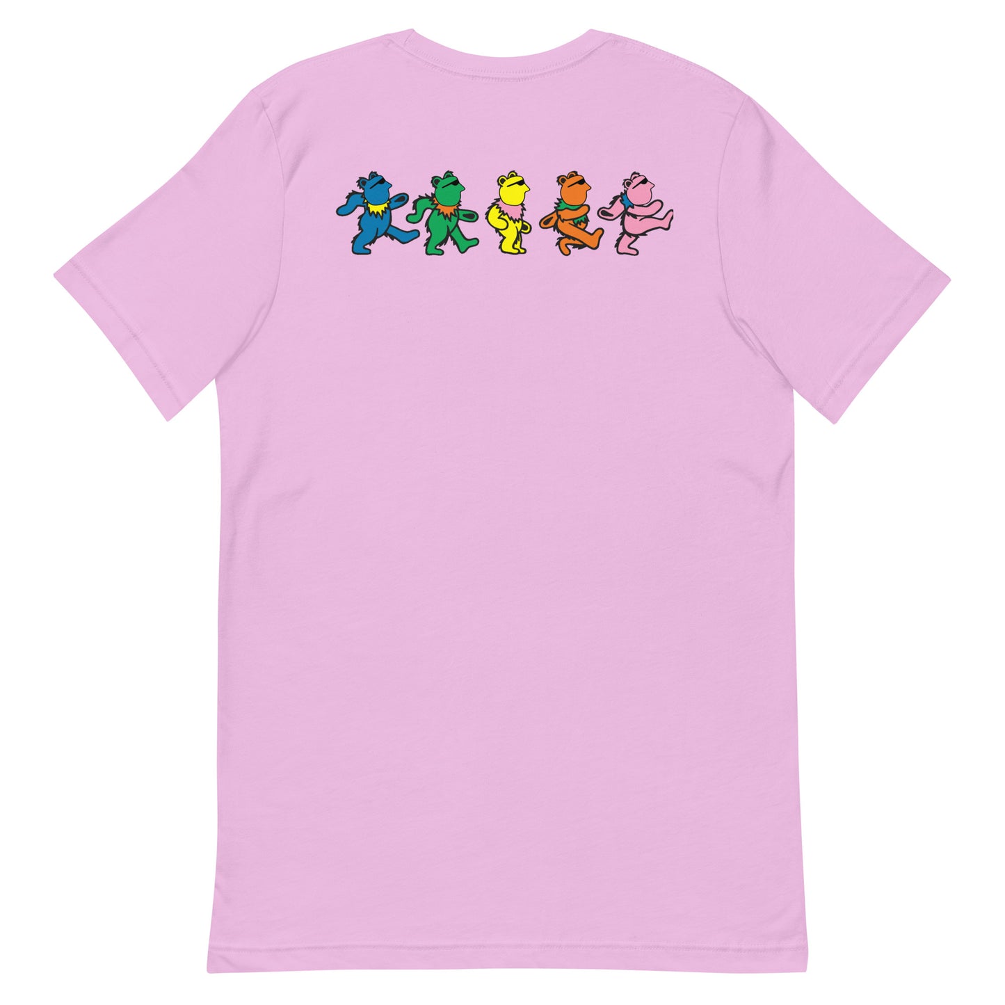 HAPPY DANCE (Front & Back Print)