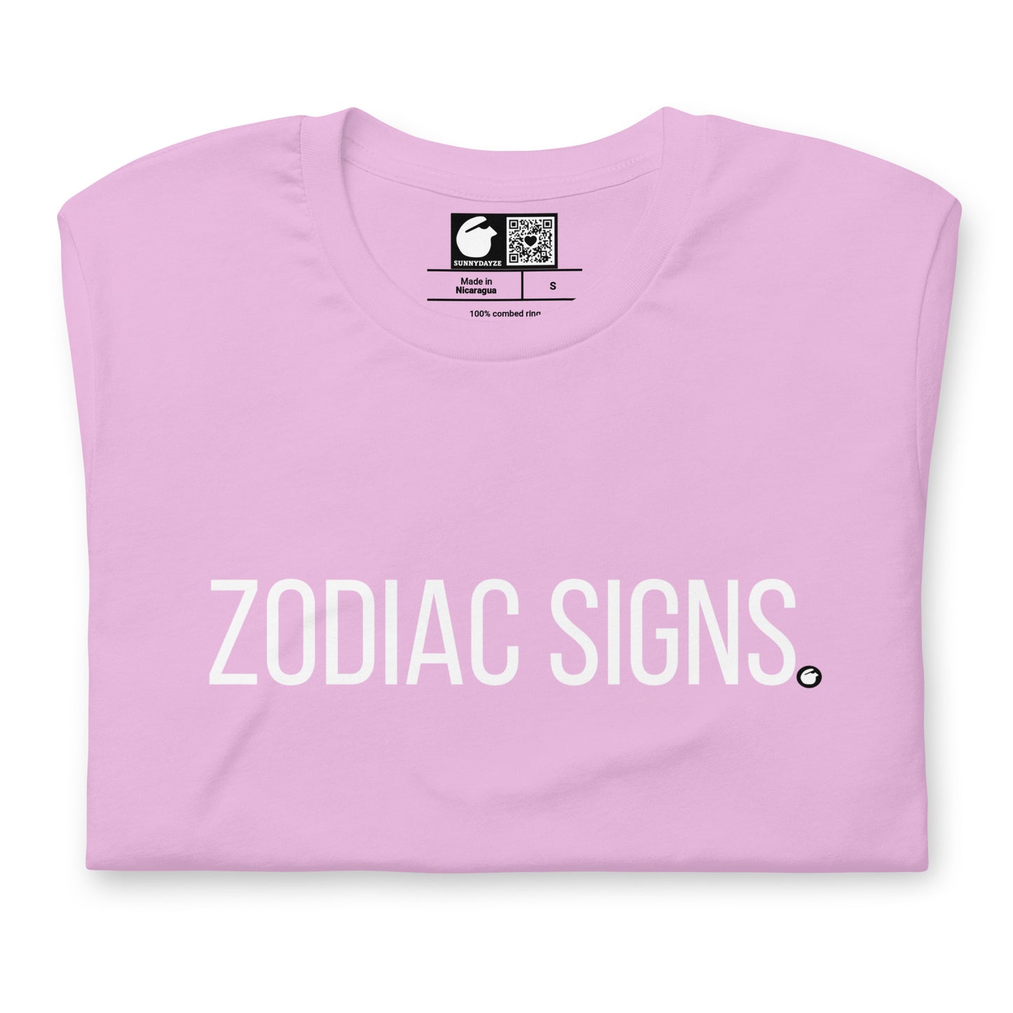 ZODIAC SIGNS TITLE CARD - NFS