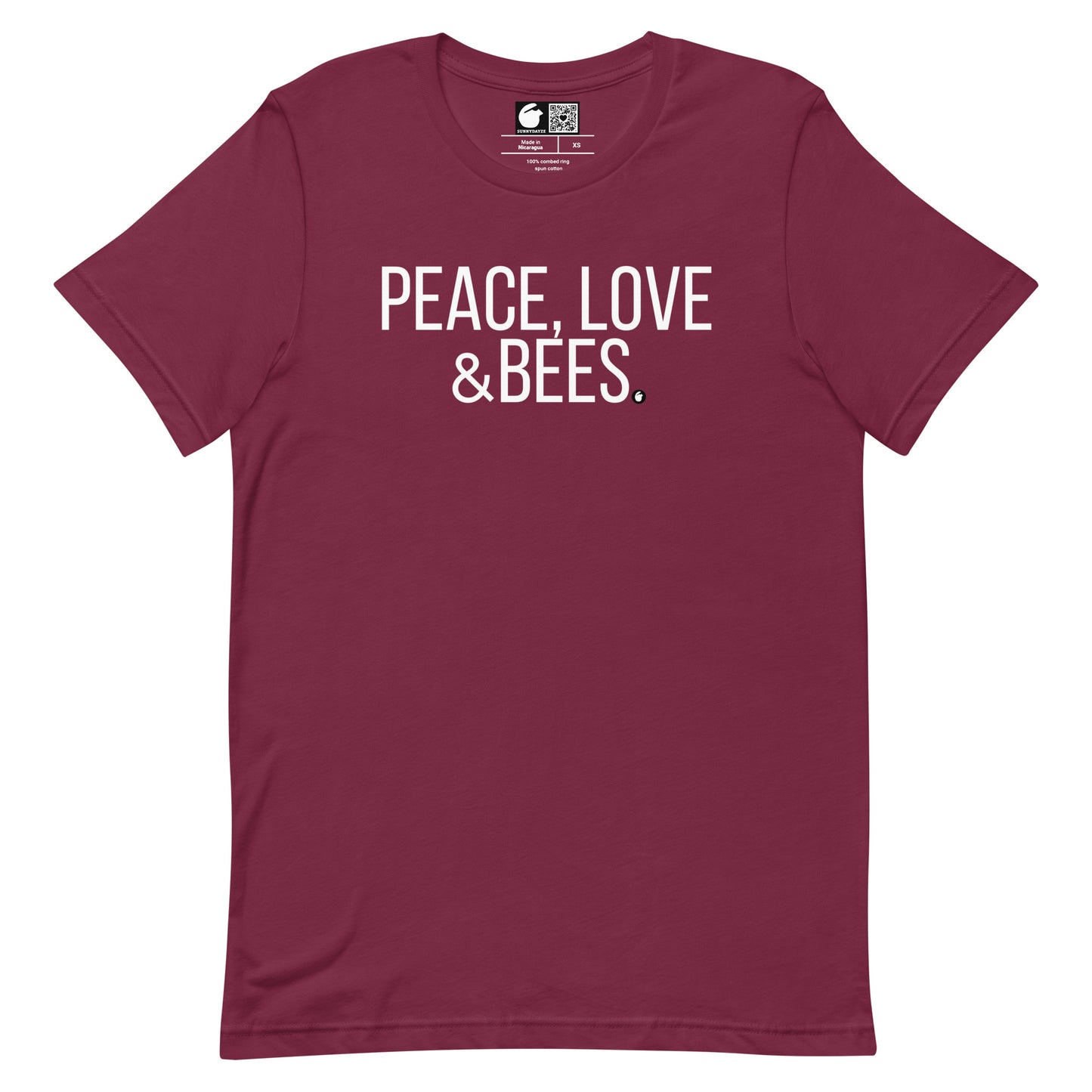 BEES Short-Sleeve Unisex t-shirt