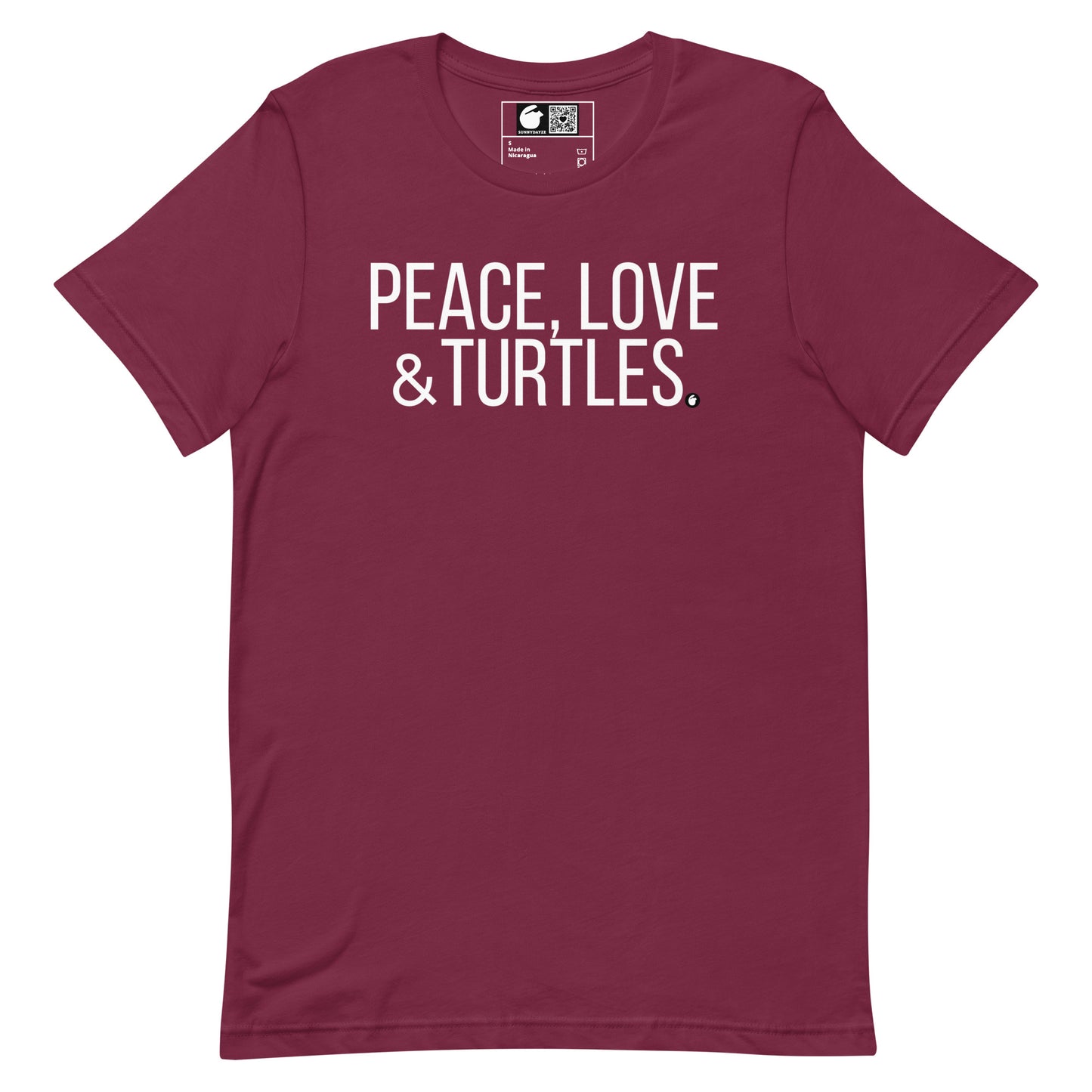 TURTLES Short-Sleeve Unisex t-shirt
