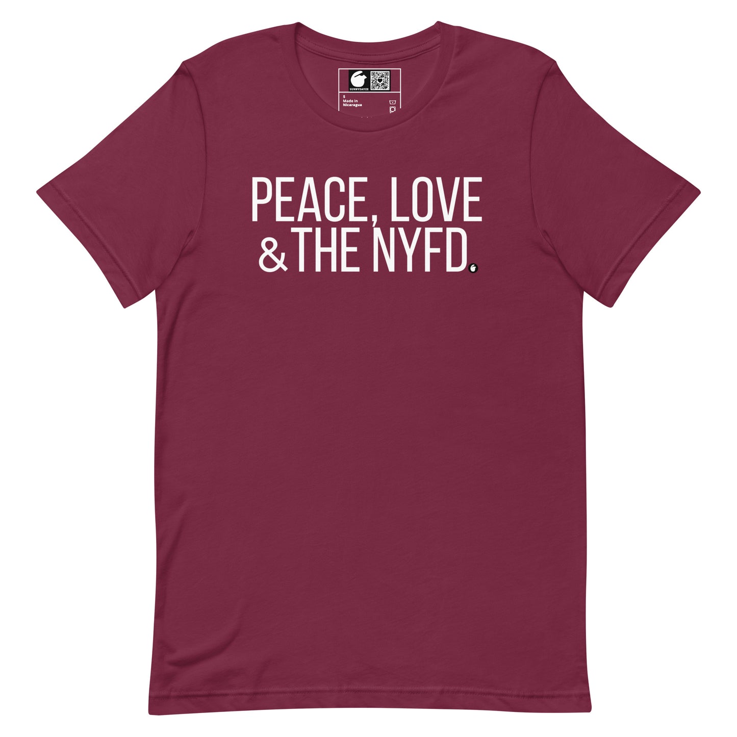 FDNY Unisex t-shirt