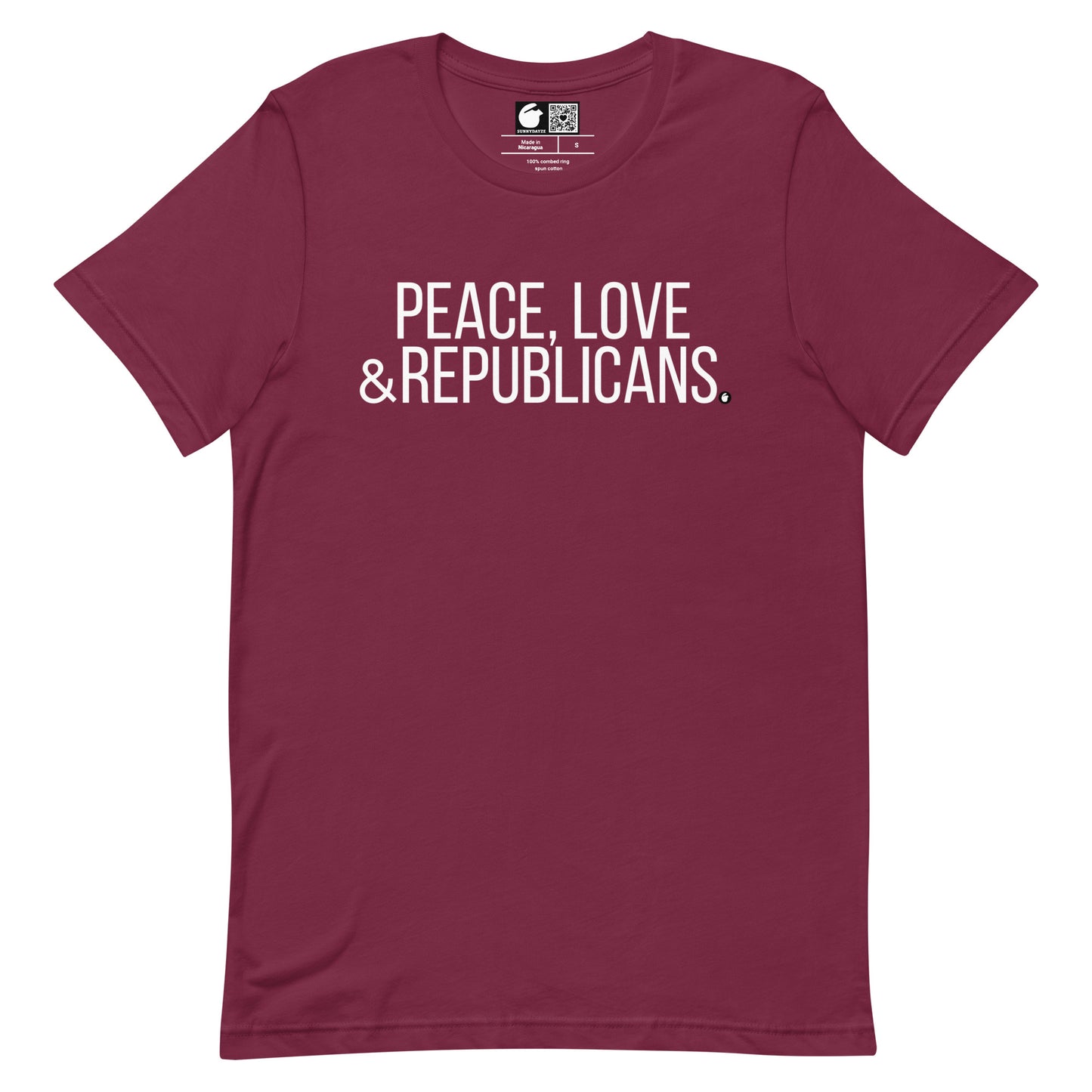 REPUBLICANS Short-Sleeve Unisex t-shirt