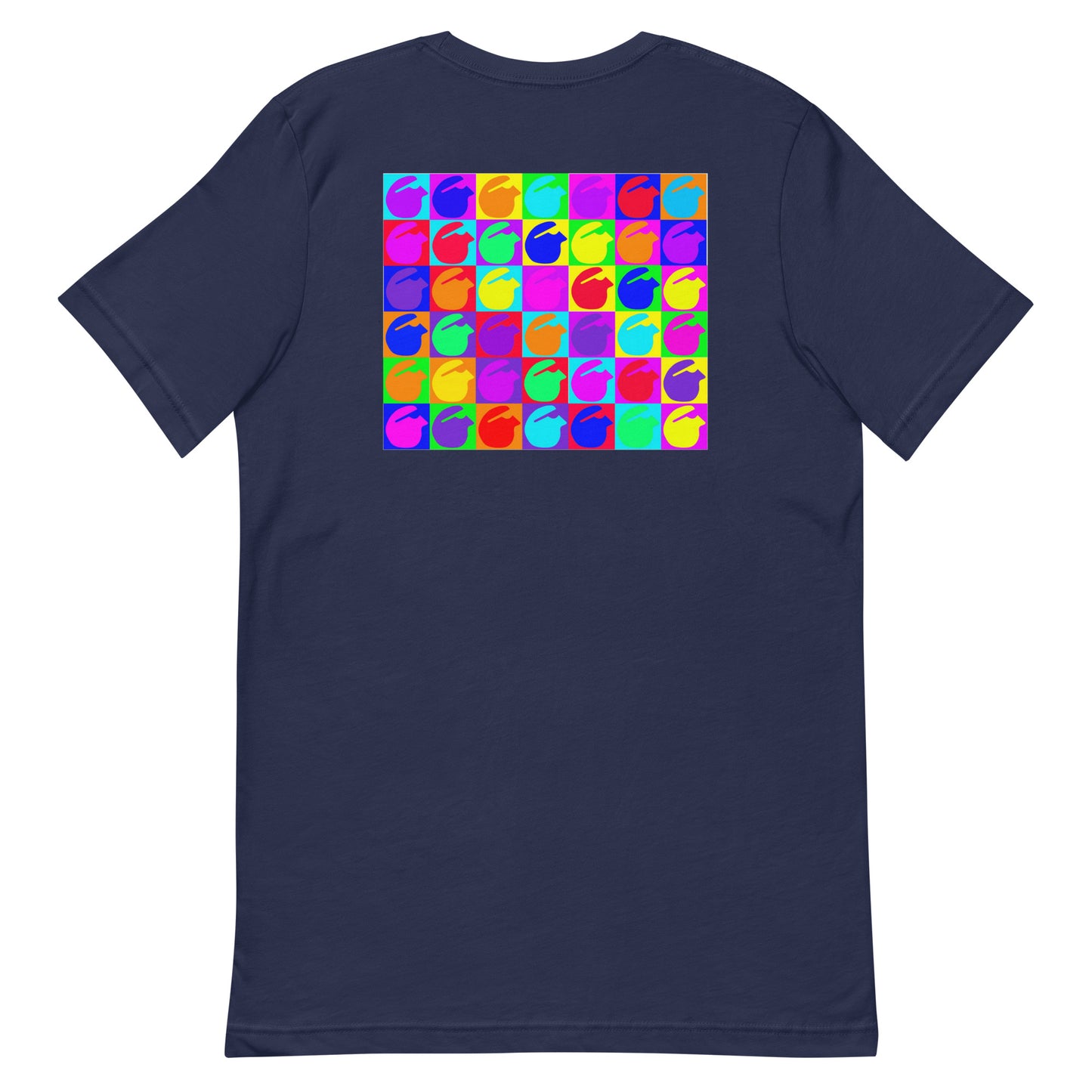NEON BOXES (Front & Back Print)