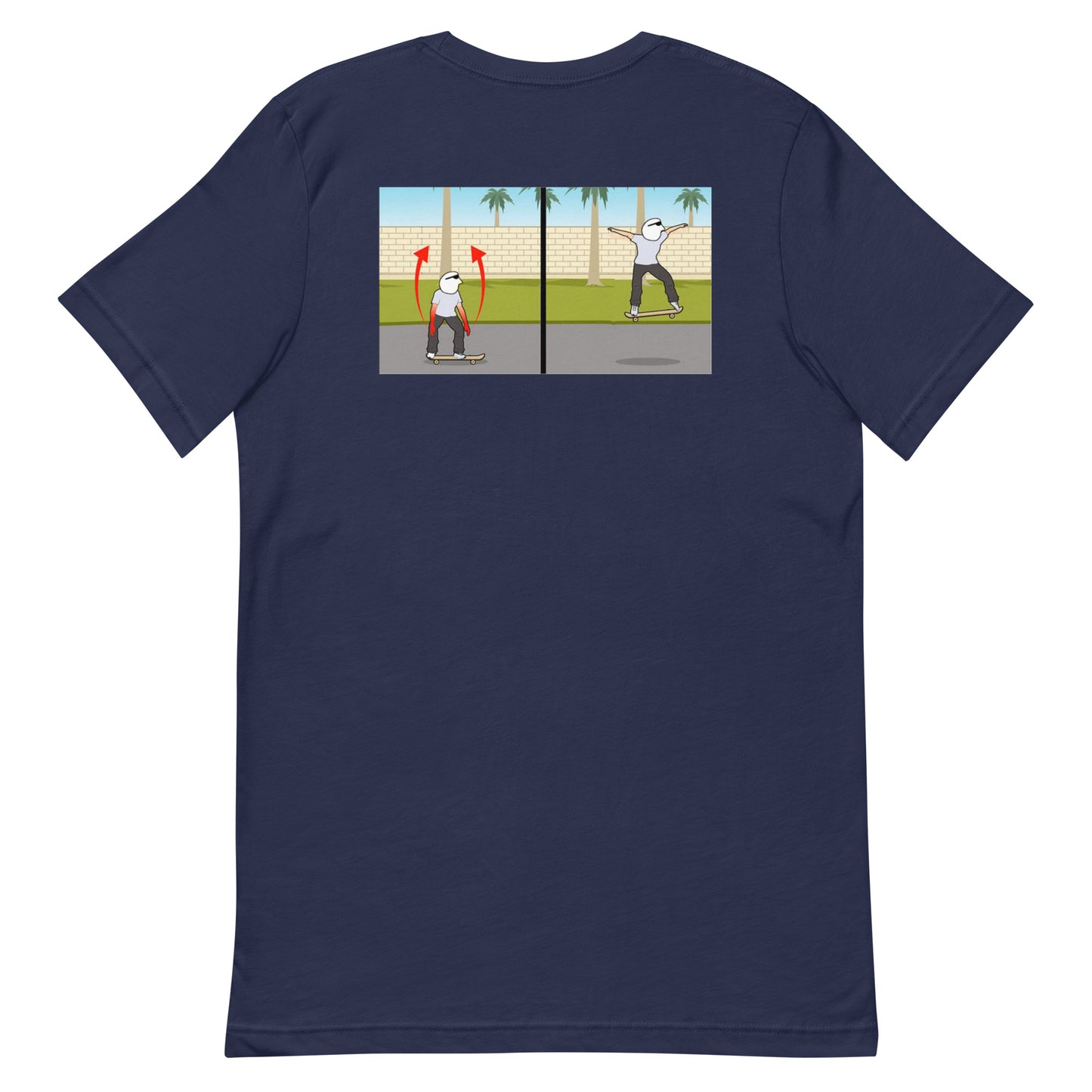 OLLIE (Front & Back Print)