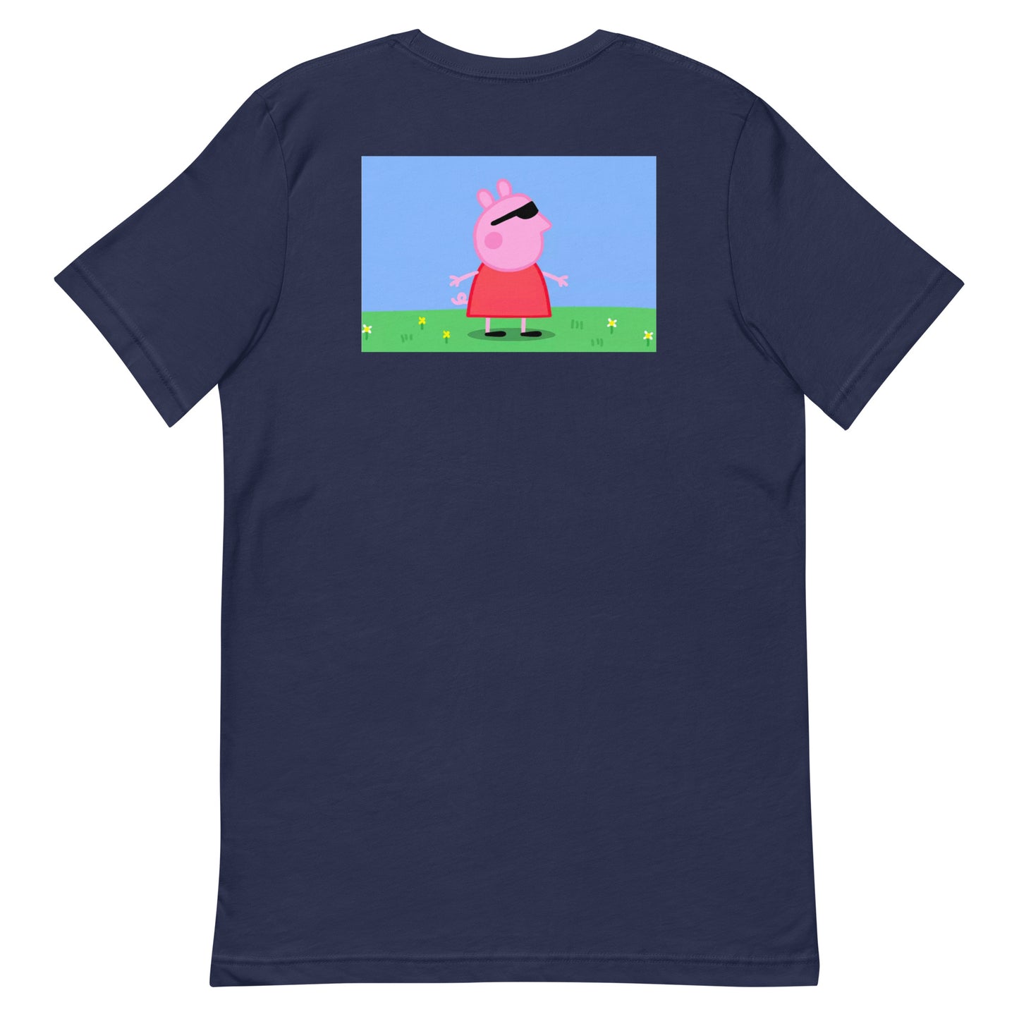 LIL' PIGGY (Front & Back Print)