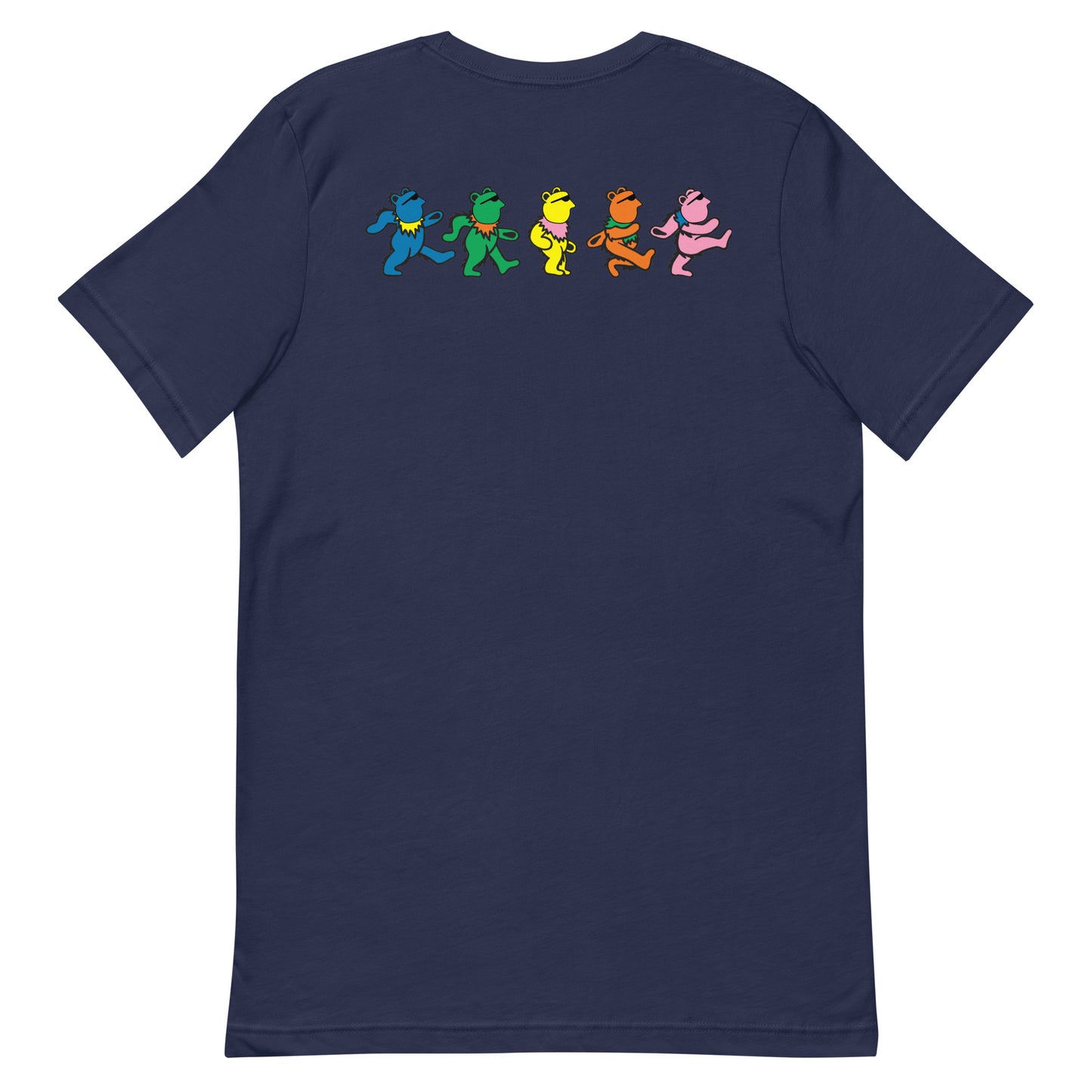 HAPPY DANCE (Front & Back Print)