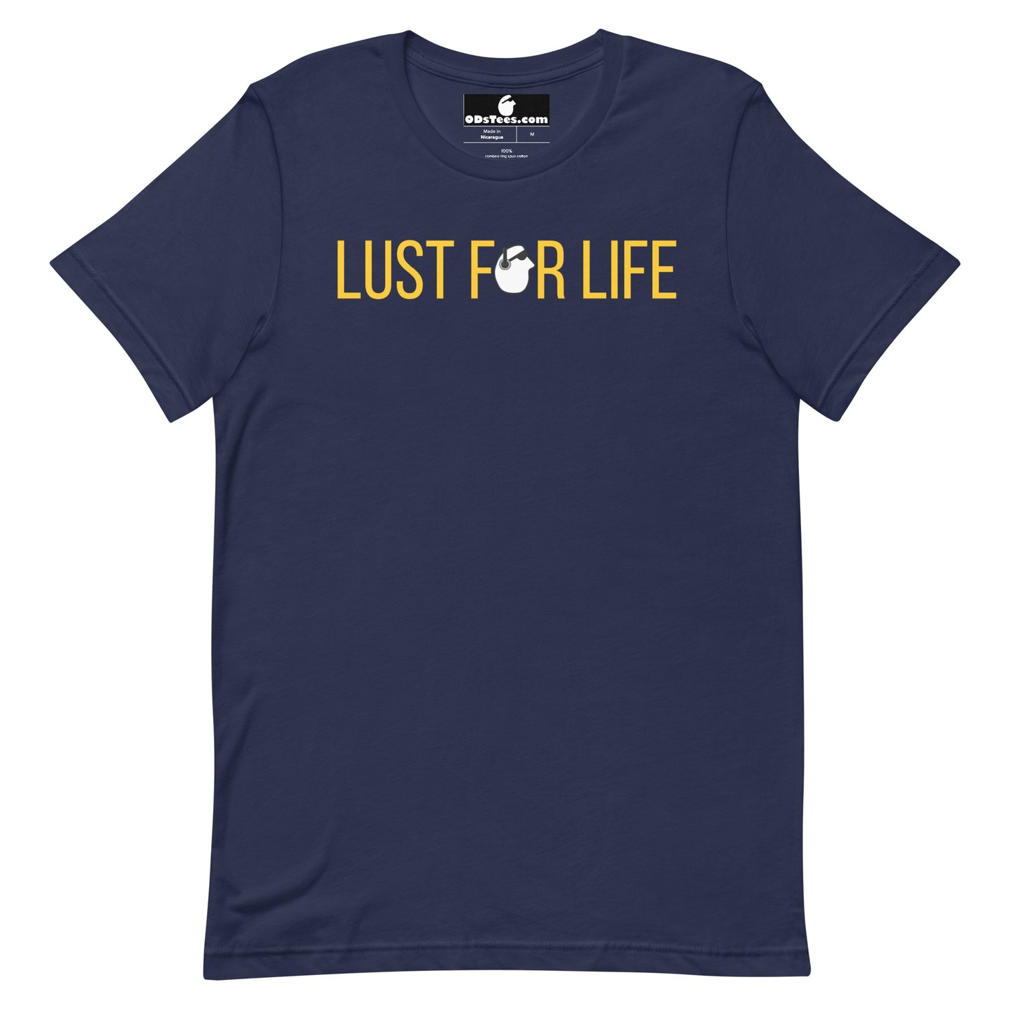 SunnyDayze LUST FOR LIFE Short-Sleeve Unisex T-Shirt