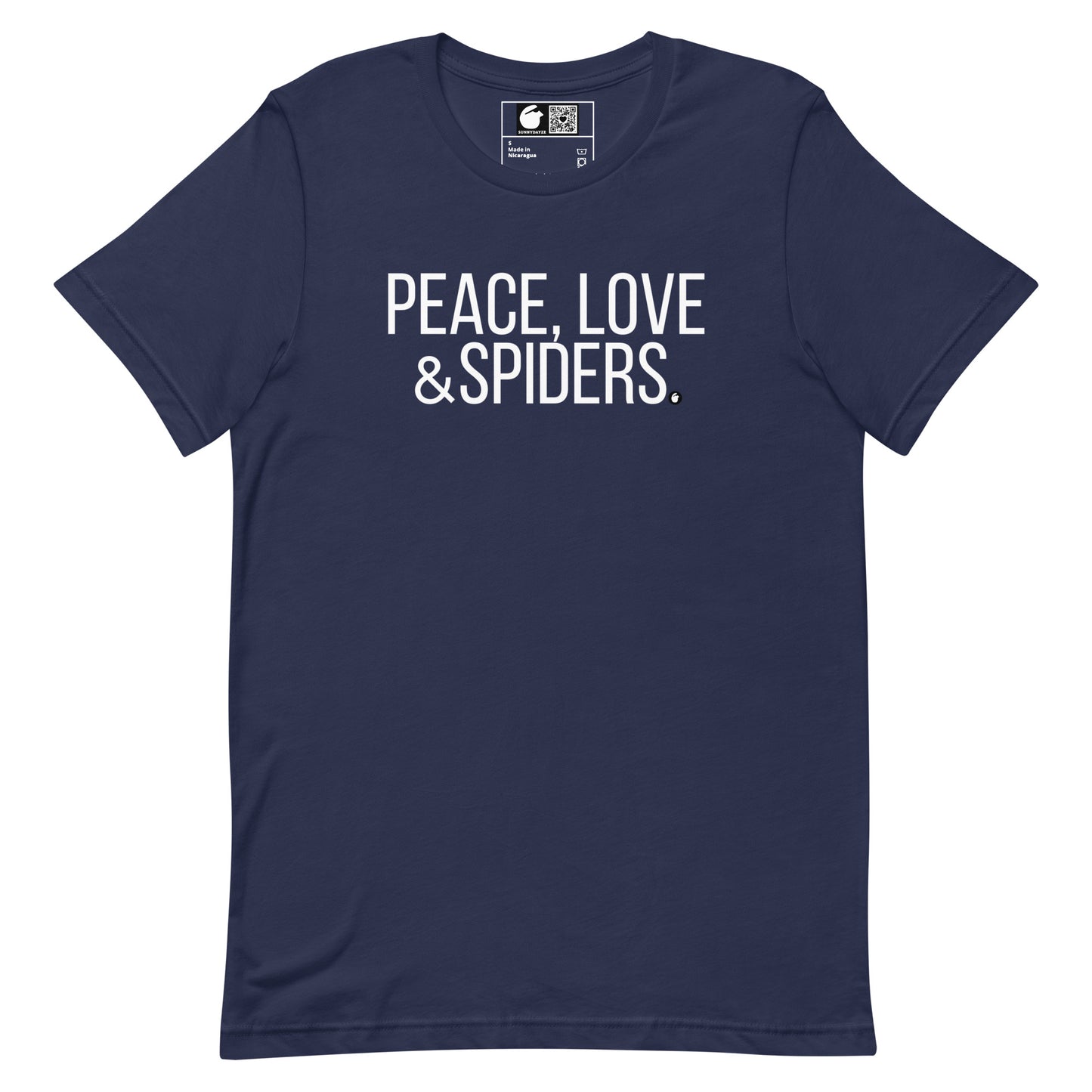 SPIDERS Short-Sleeve Unisex t-shirt