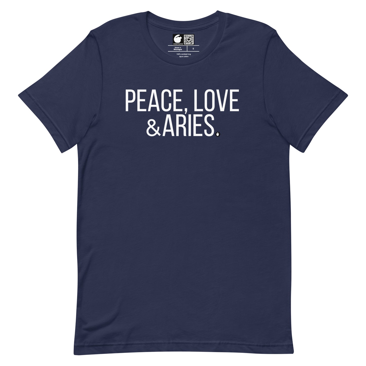 ARIES Short-Sleeve Unisex t-shirt