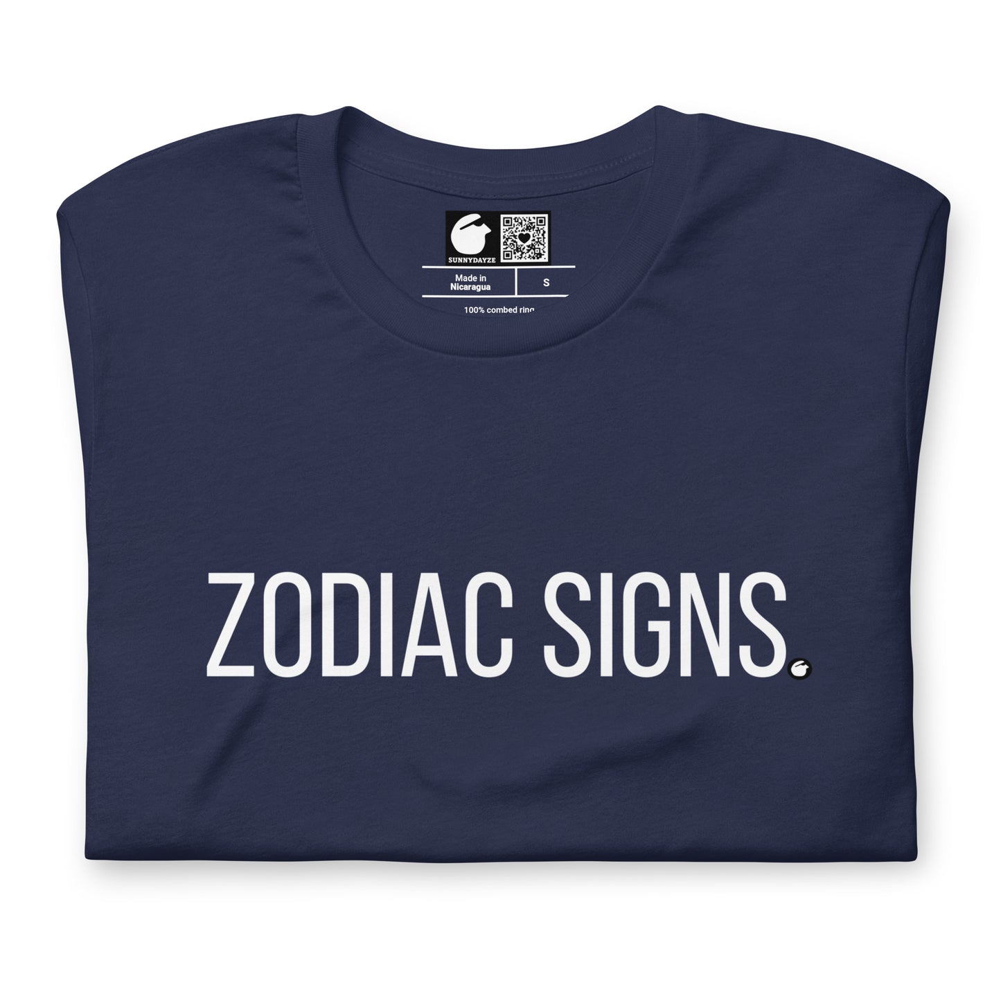 ZODIAC SIGNS TITLE CARD - NFS
