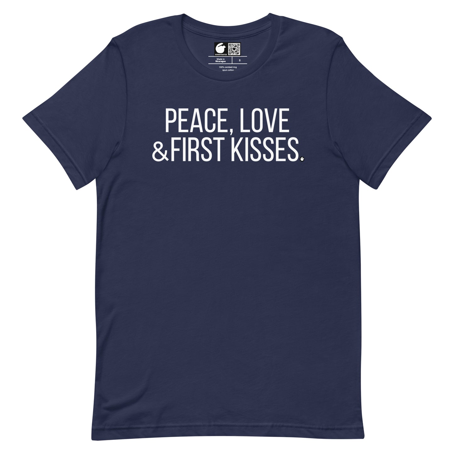 FIRST KISSES Short-Sleeve Unisex t-shirt