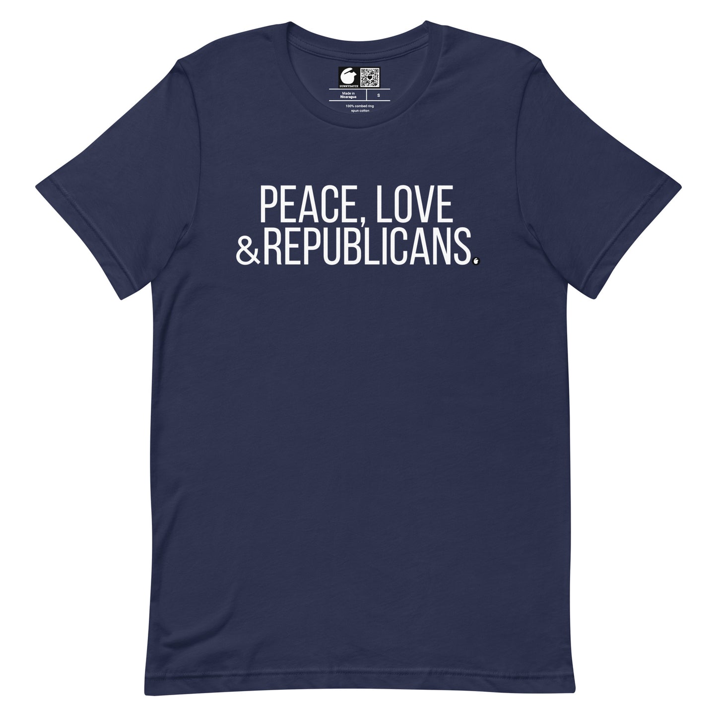REPUBLICANS Short-Sleeve Unisex t-shirt