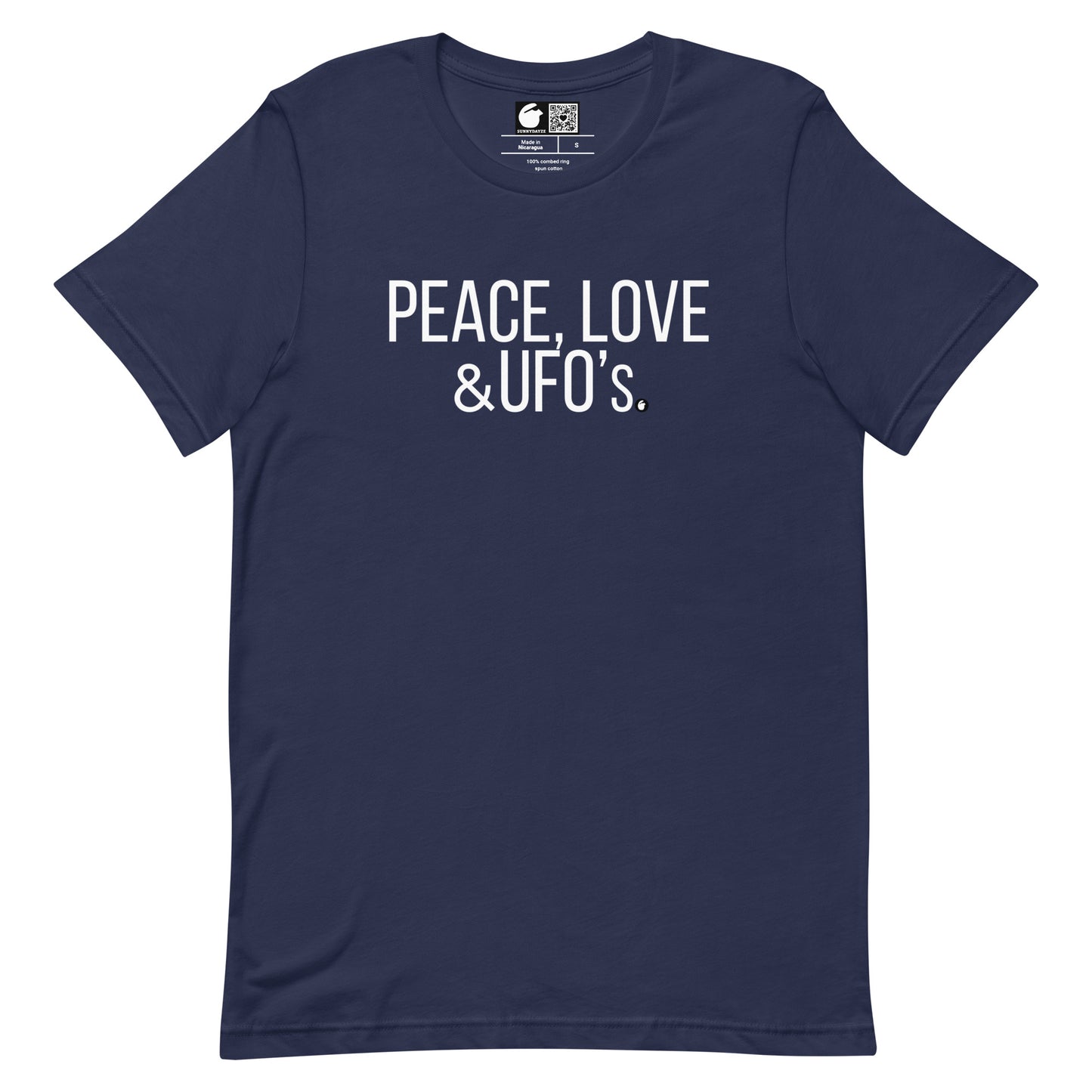 UFOS Short-Sleeve Unisex t-shirt