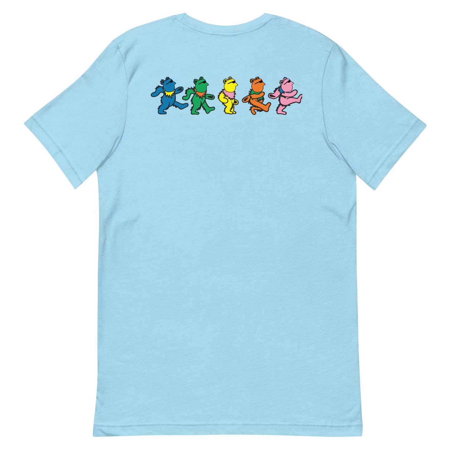 HAPPY DANCE (Front & Back Print)