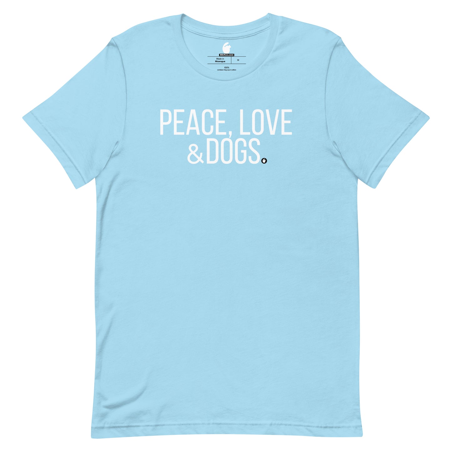 DOGS Short-Sleeve Unisex t-shirt