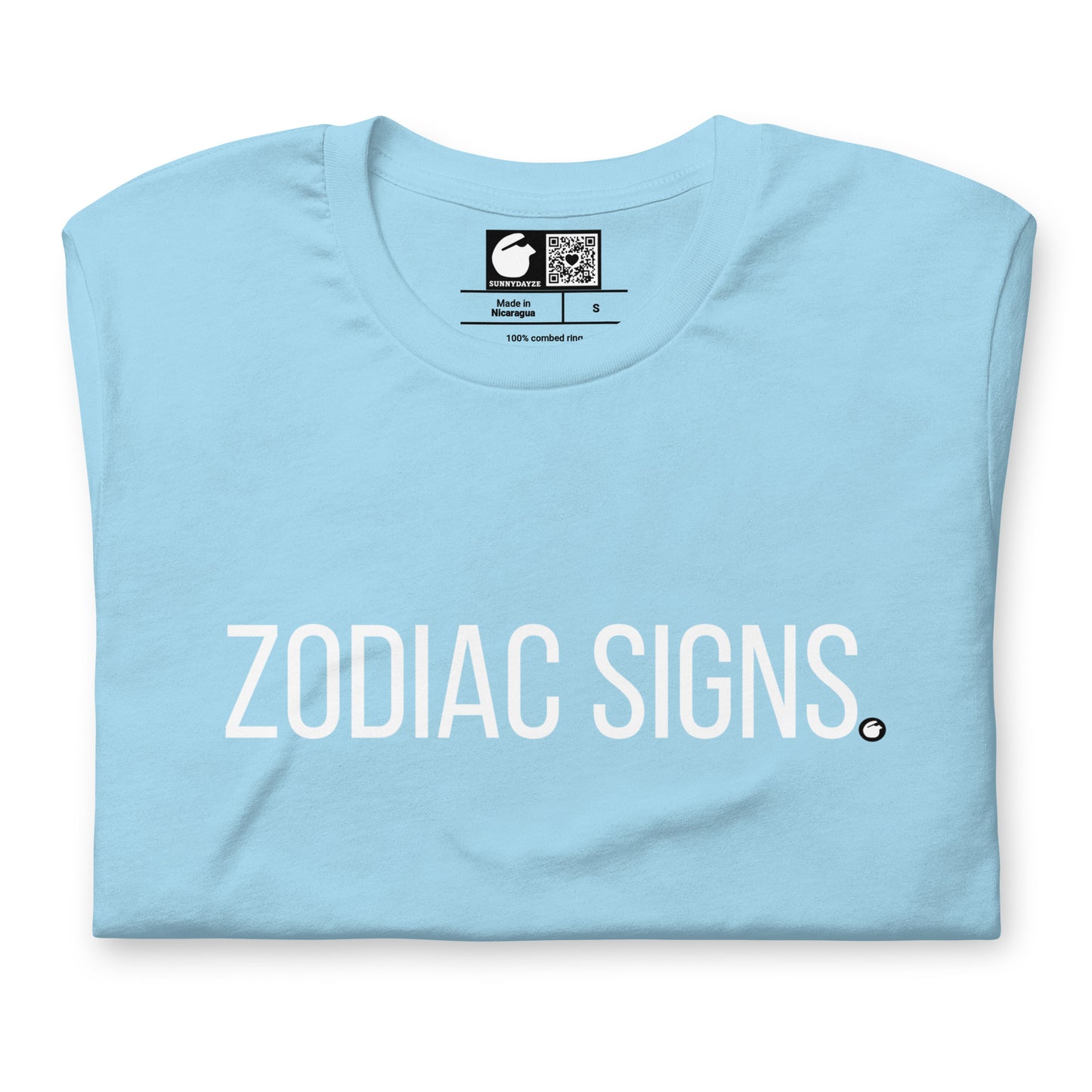 ZODIAC SIGNS TITLE CARD - NFS