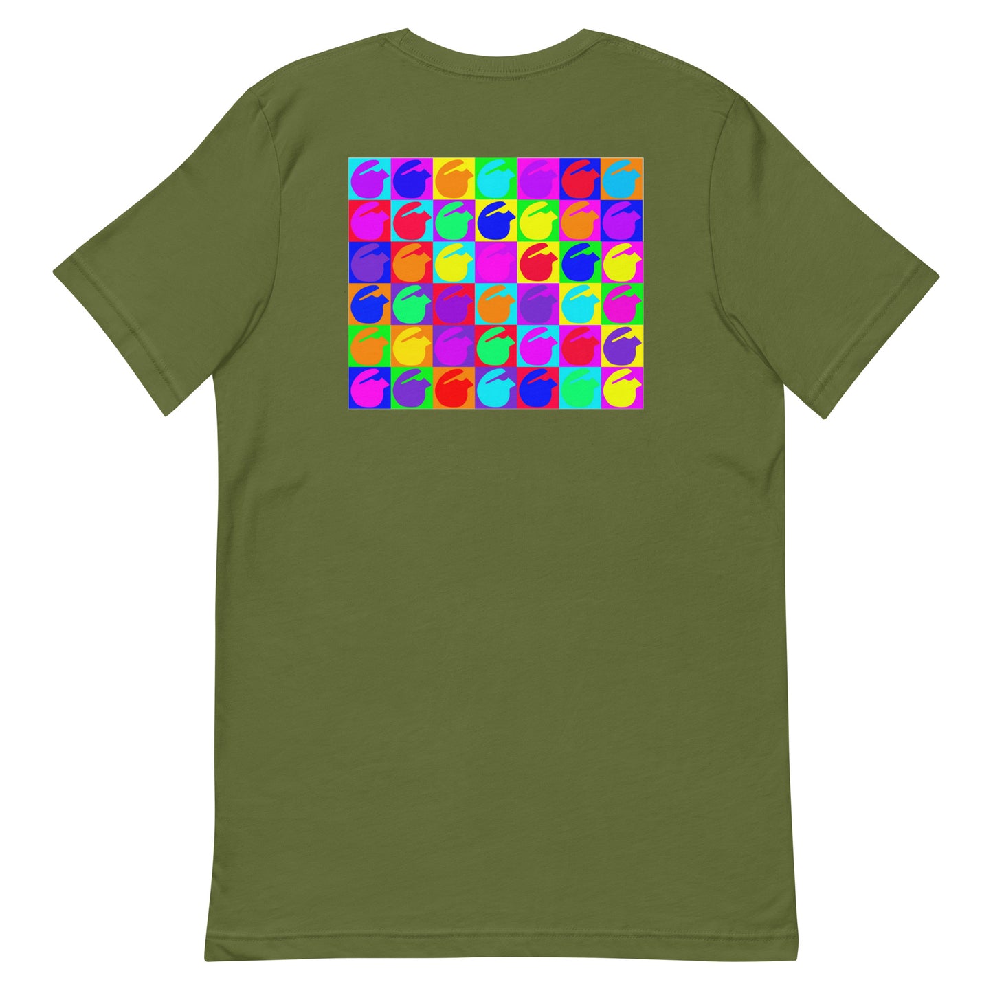NEON BOXES (Front & Back Print)