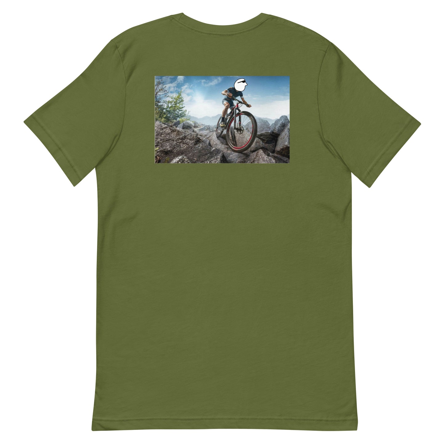 RIDE OR DIE (Front & Back Print)