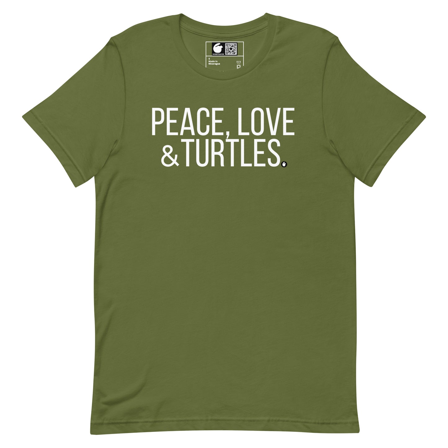 TURTLES Short-Sleeve Unisex t-shirt