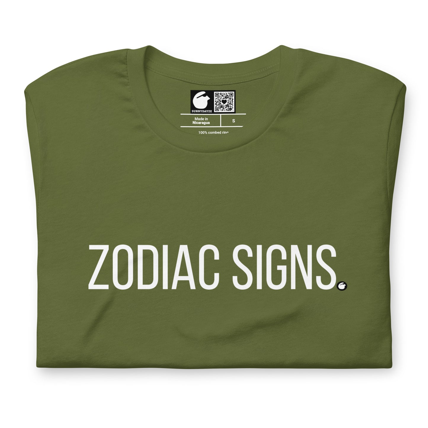 ZODIAC SIGNS TITLE CARD - NFS