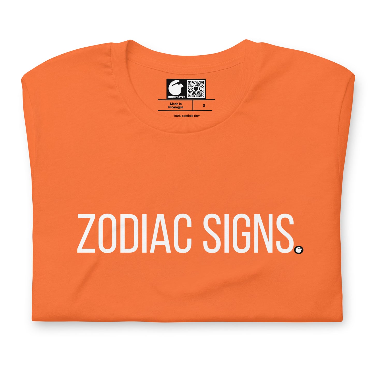 ZODIAC SIGNS TITLE CARD - NFS