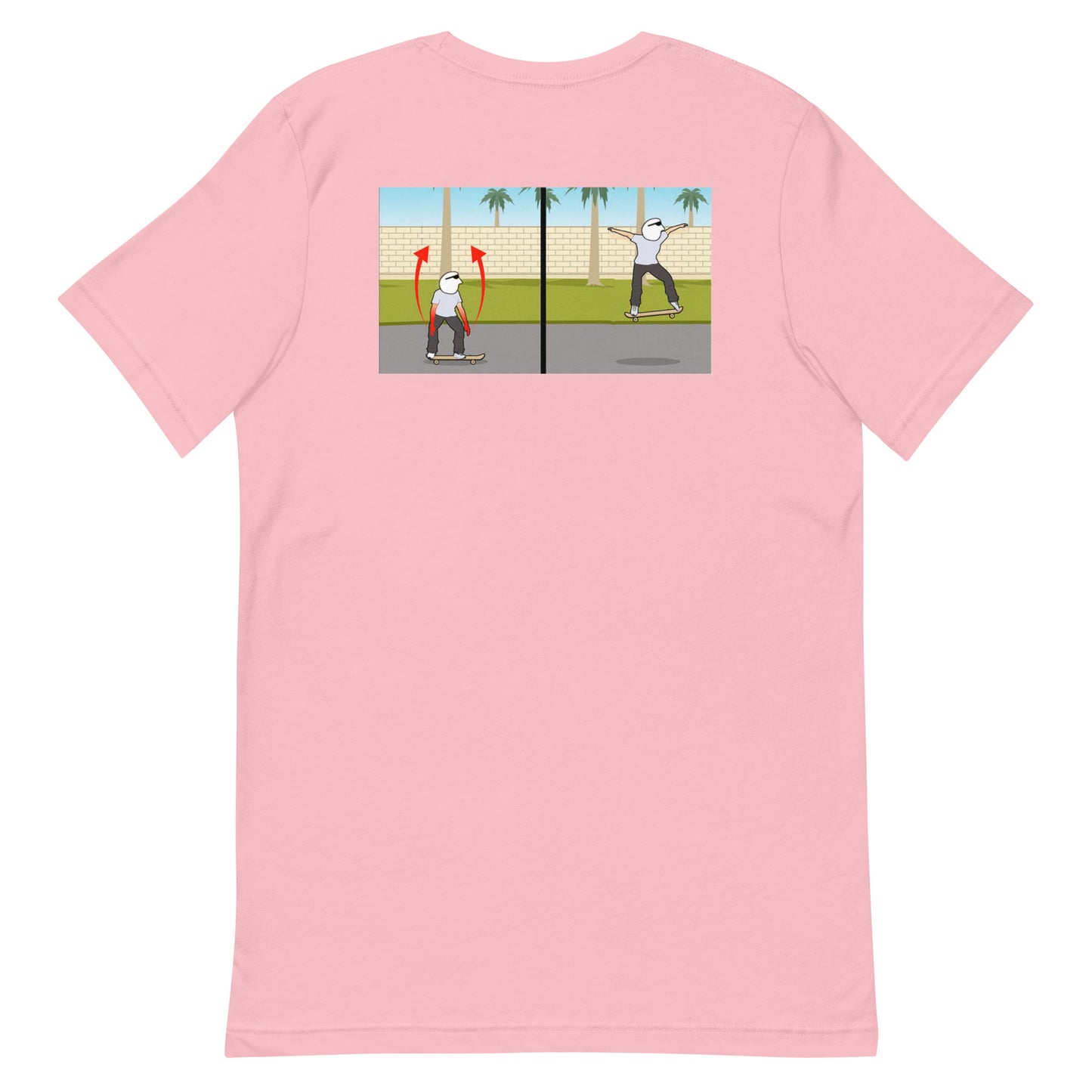 OLLIE (Front & Back Print)