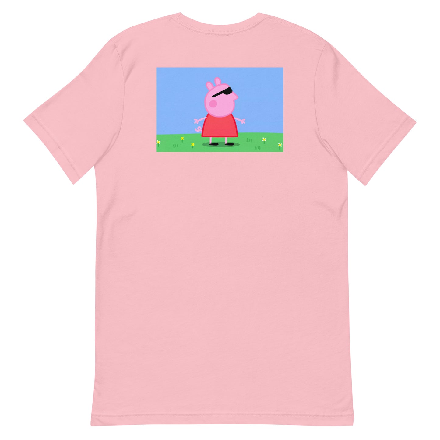 LIL' PIGGY (Front & Back Print)