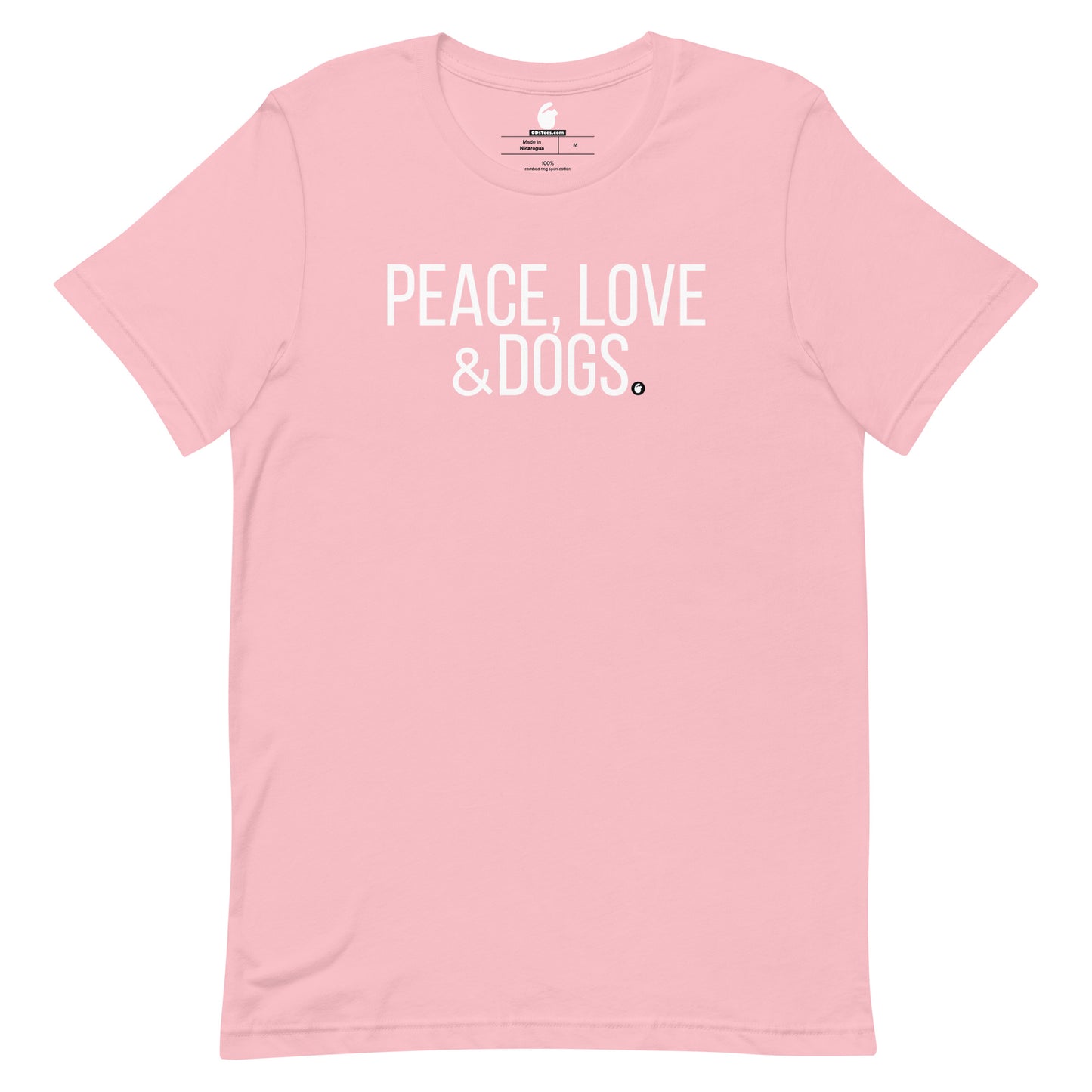 DOGS Short-Sleeve Unisex t-shirt