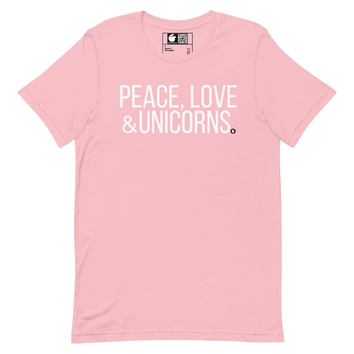 UNICORNS Short-Sleeve Unisex t-shirt