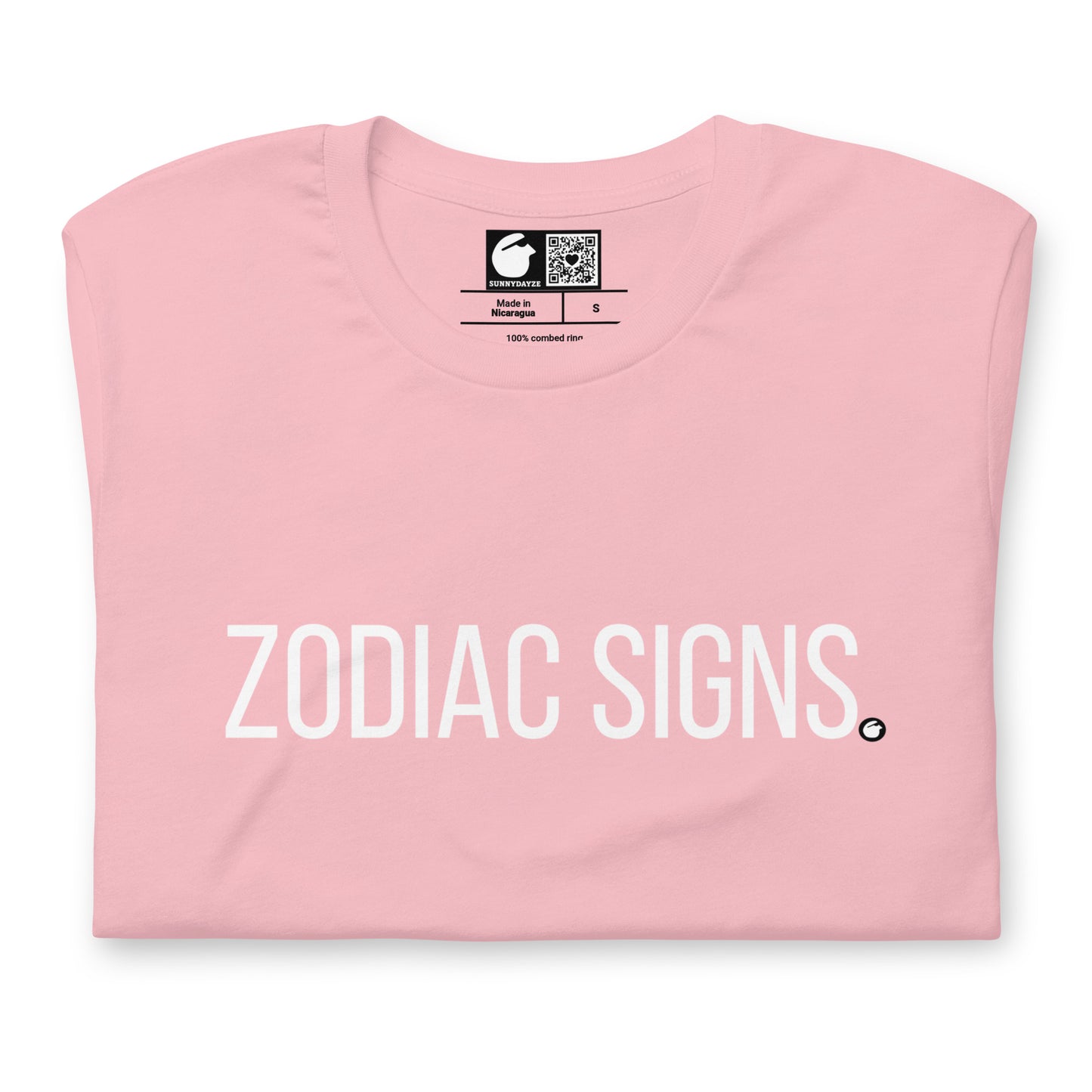 ZODIAC SIGNS TITLE CARD - NFS