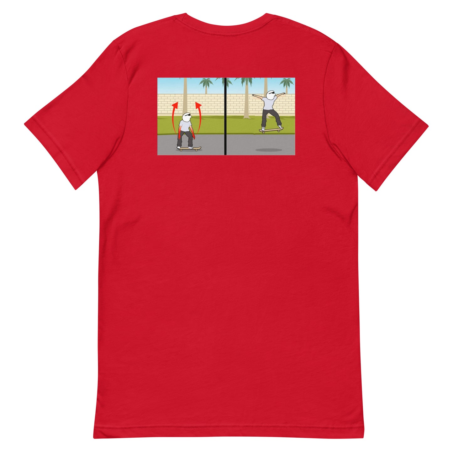OLLIE (Front & Back Print)