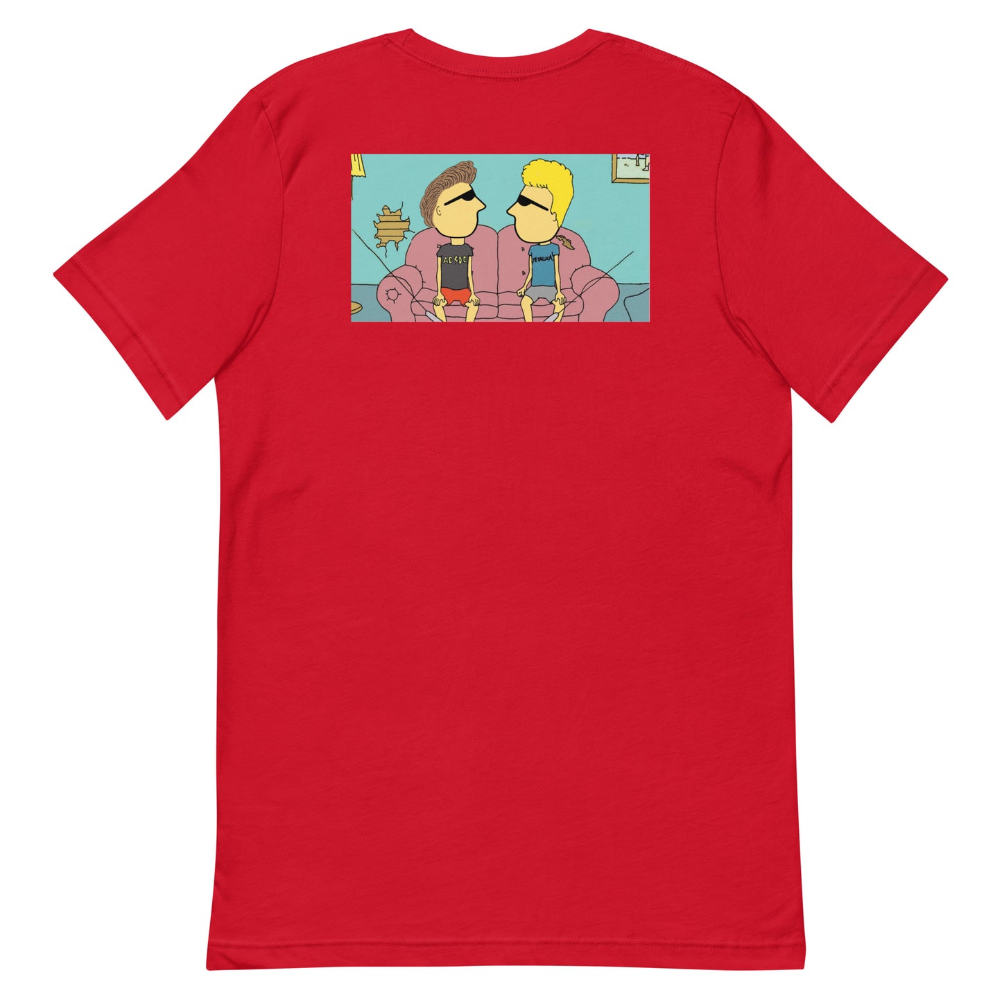 HOMIES (Front & Back Print)