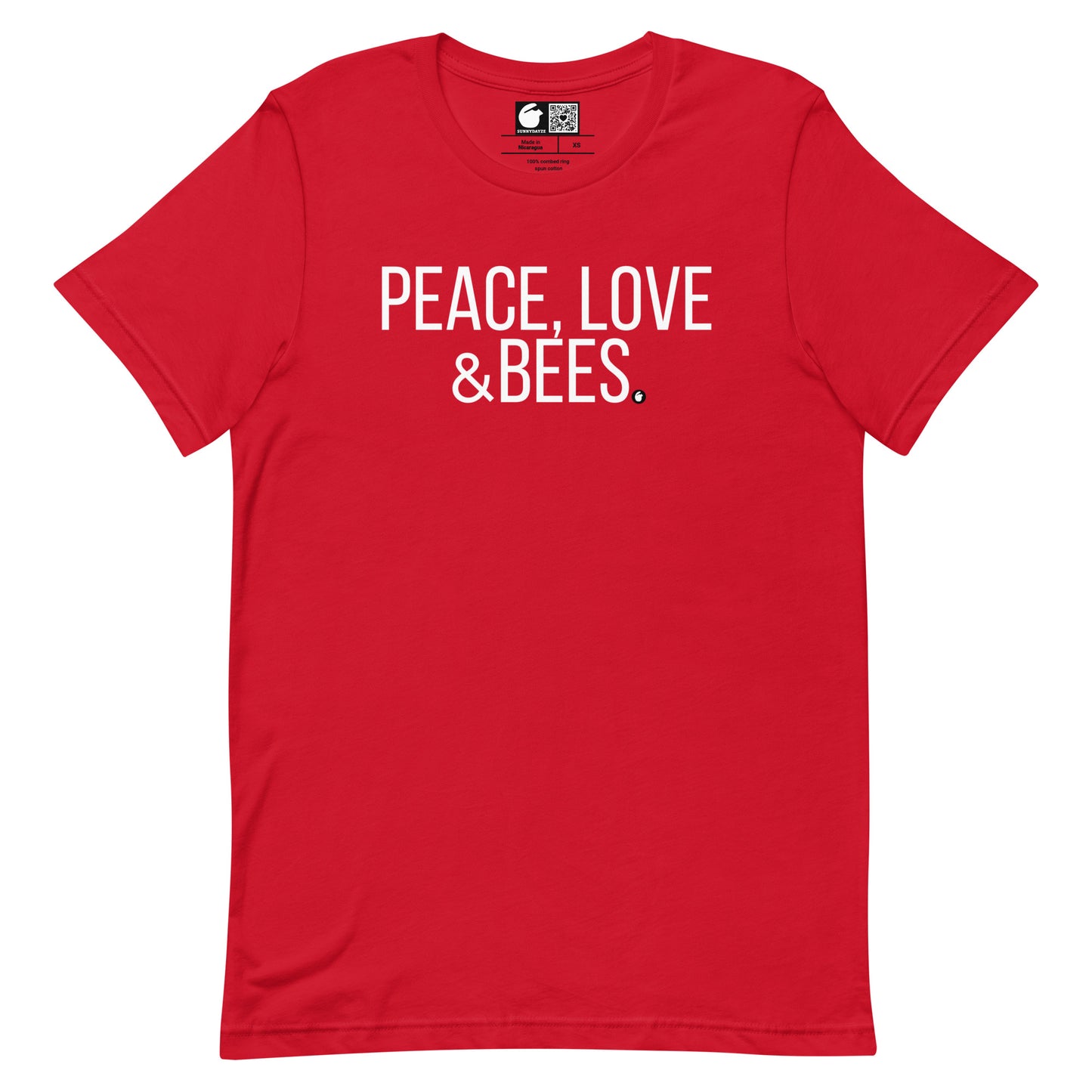 BEES Short-Sleeve Unisex t-shirt