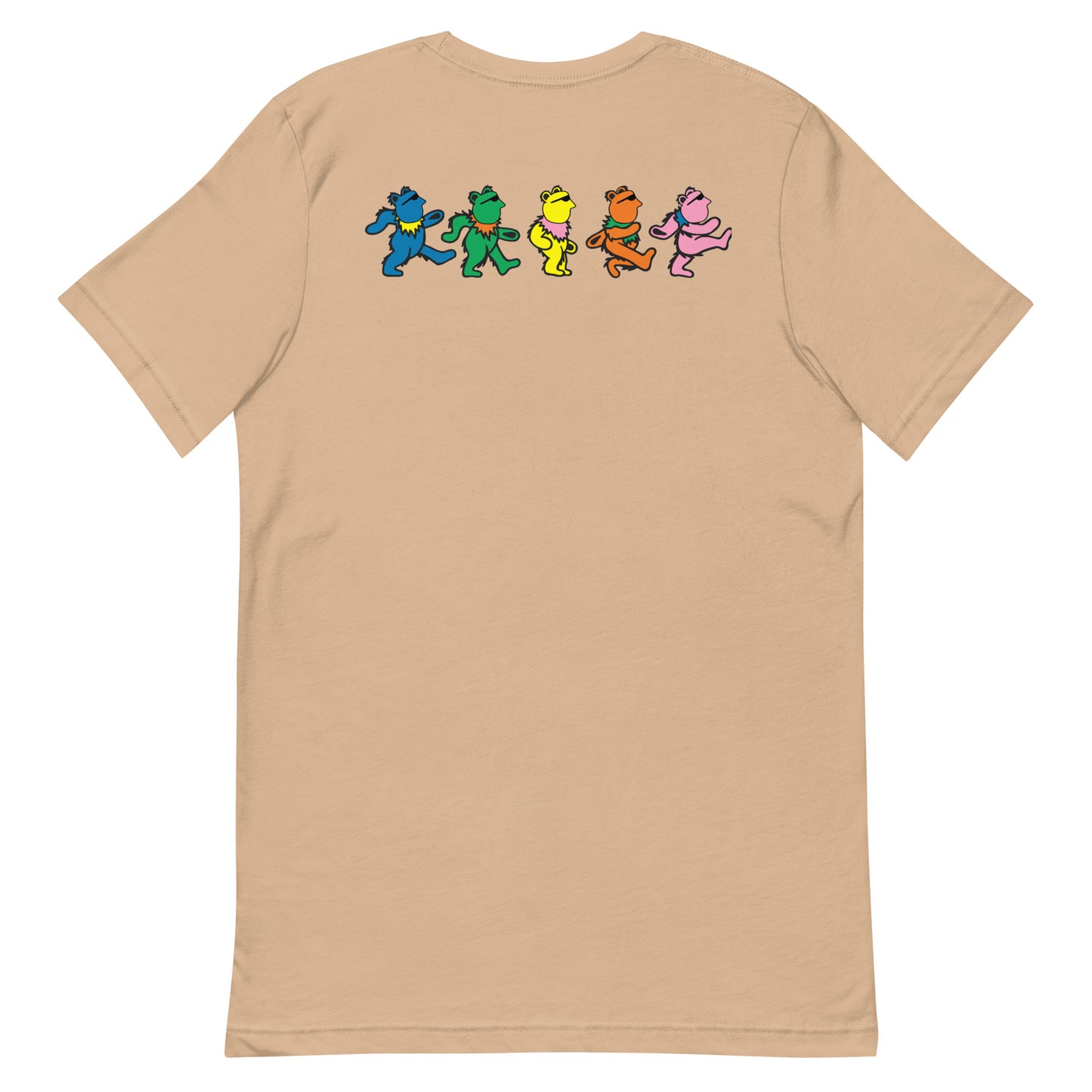 HAPPY DANCE (Front & Back Print)