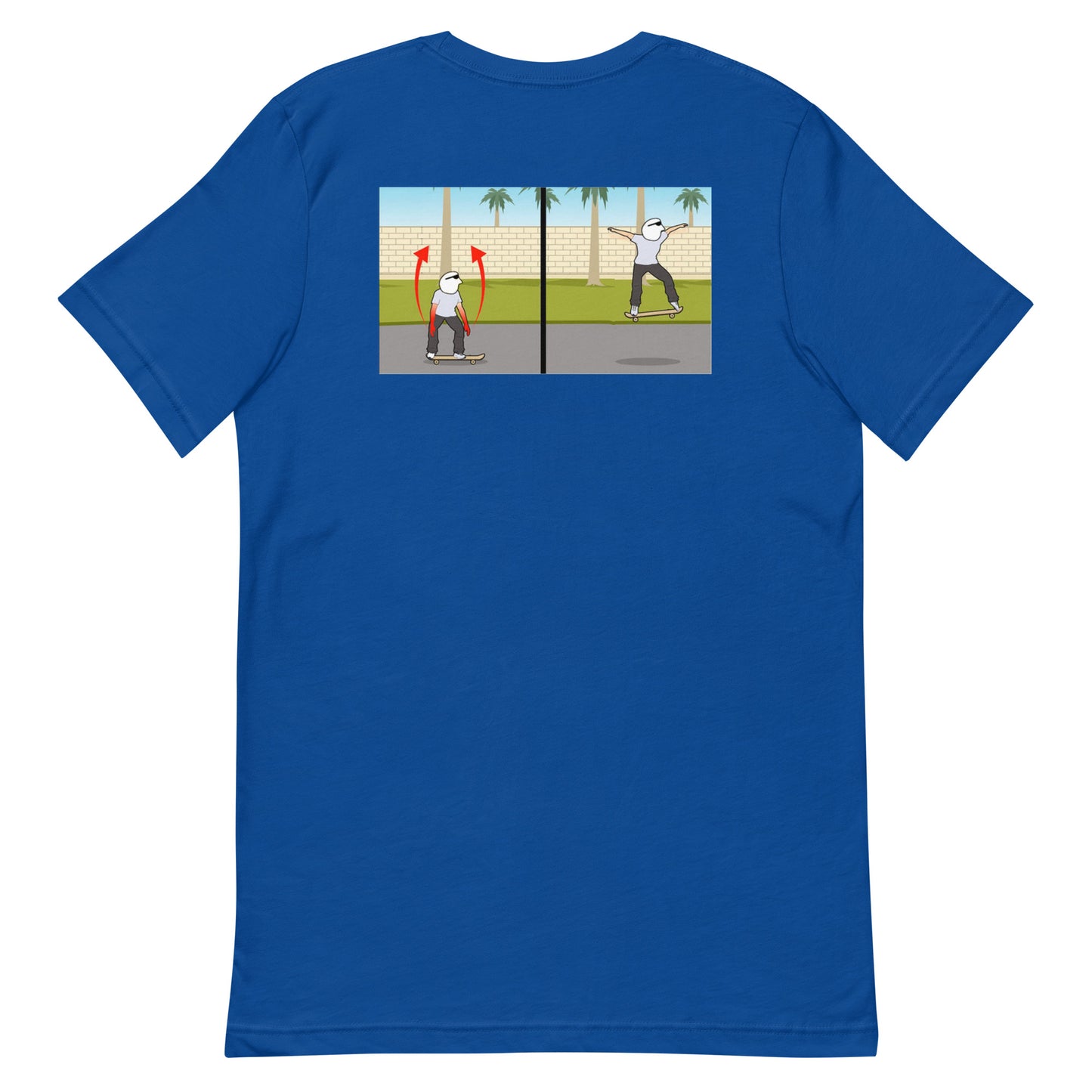 OLLIE (Front & Back Print)