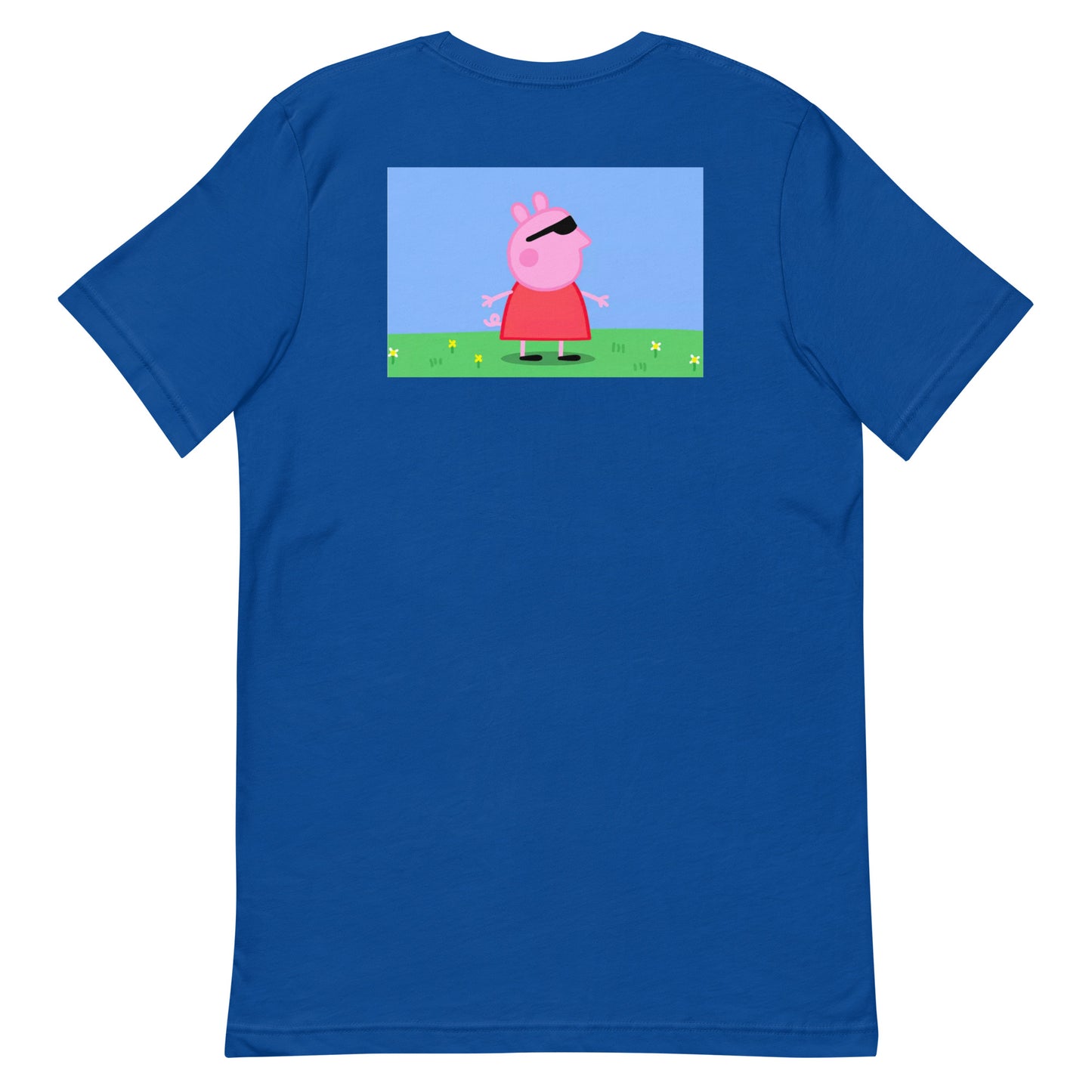LIL' PIGGY (Front & Back Print)