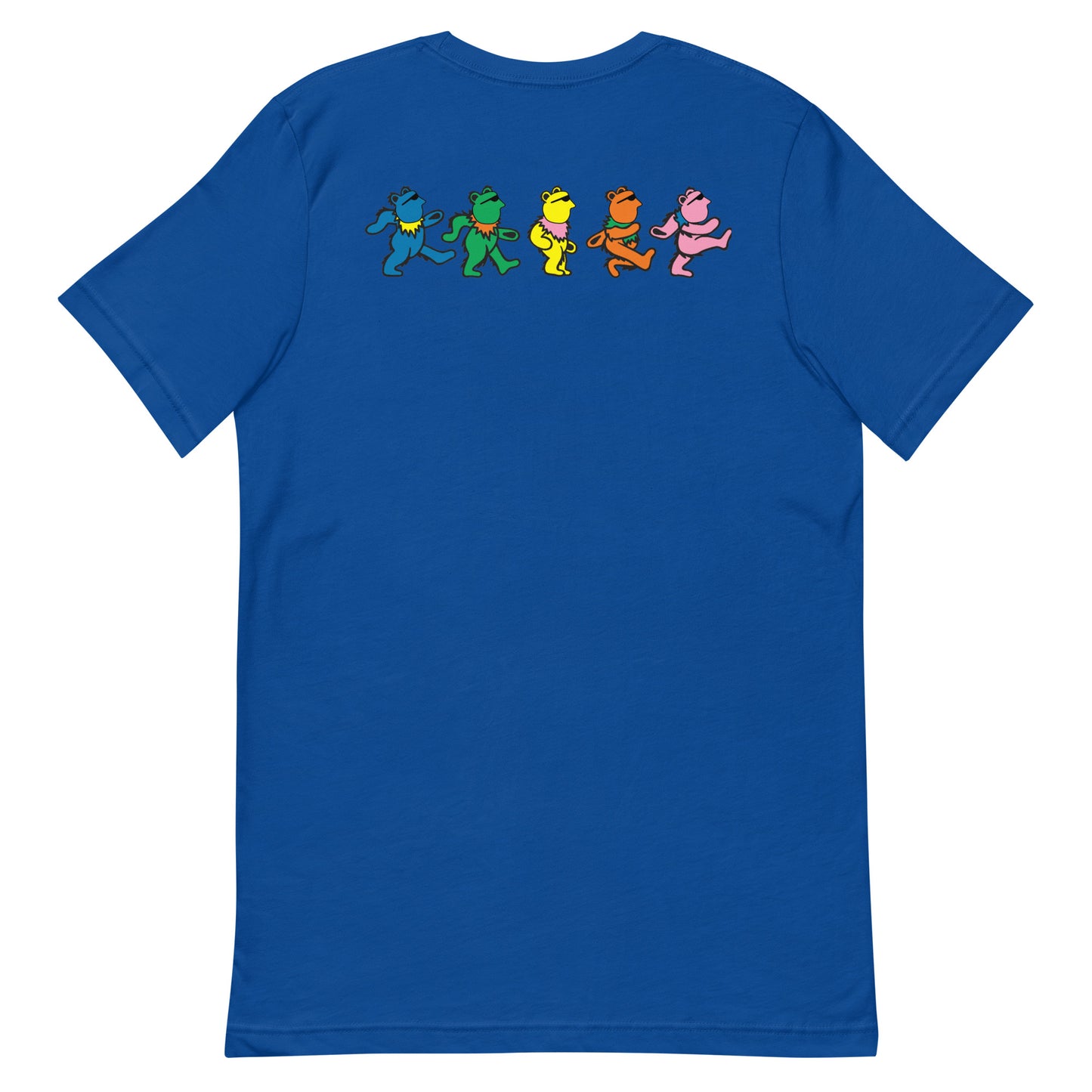 HAPPY DANCE (Front & Back Print)
