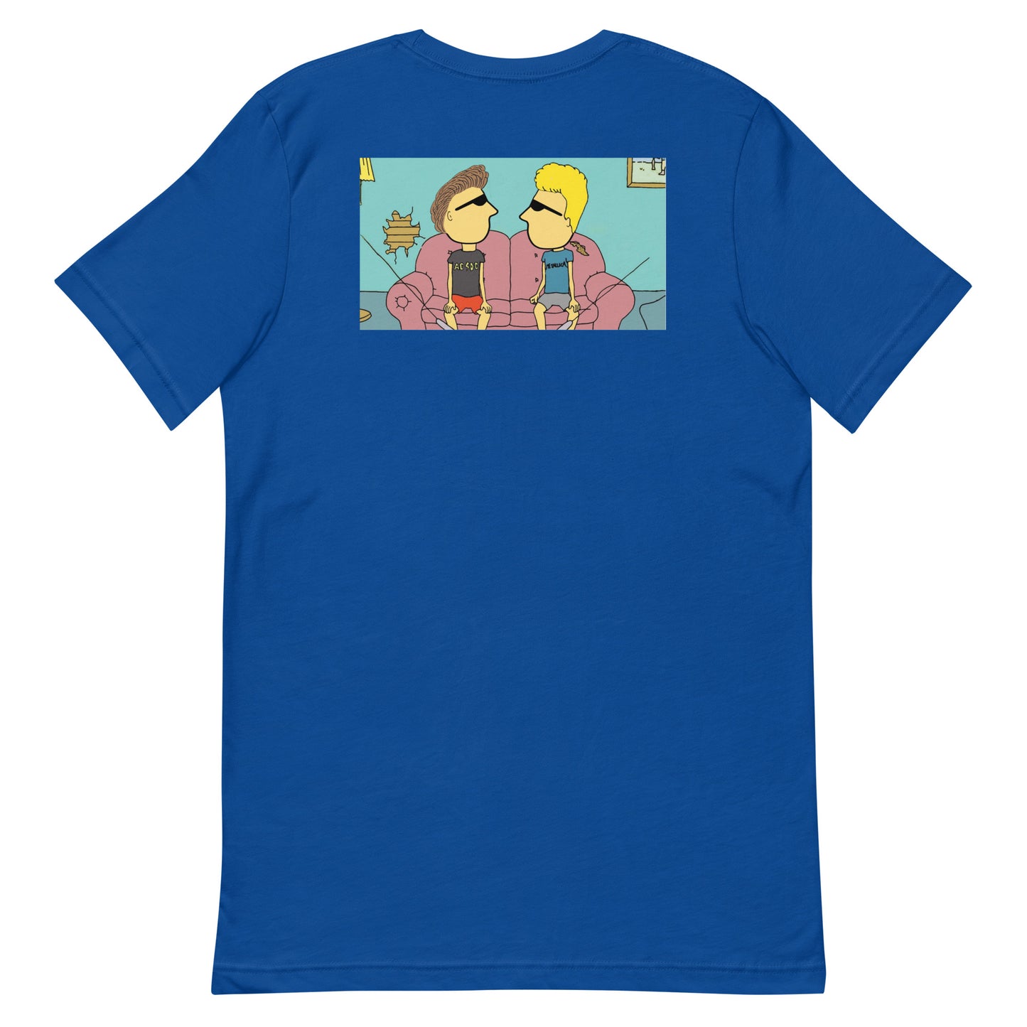 HOMIES (Front & Back Print)