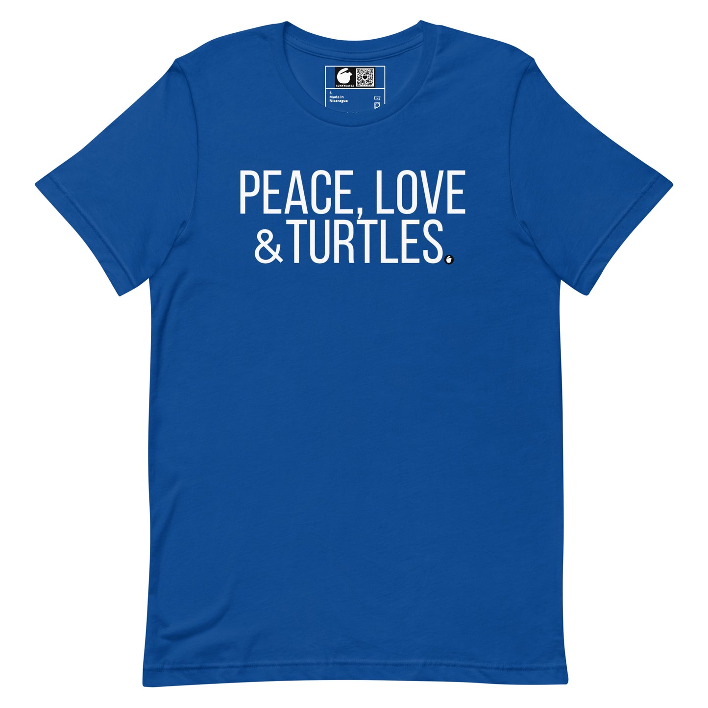 TURTLES Short-Sleeve Unisex t-shirt